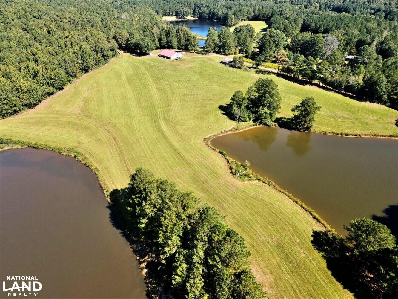 Guin, Marion County, AL Farms and Ranches, Recreational Property, Lakefront Property, Waterfront