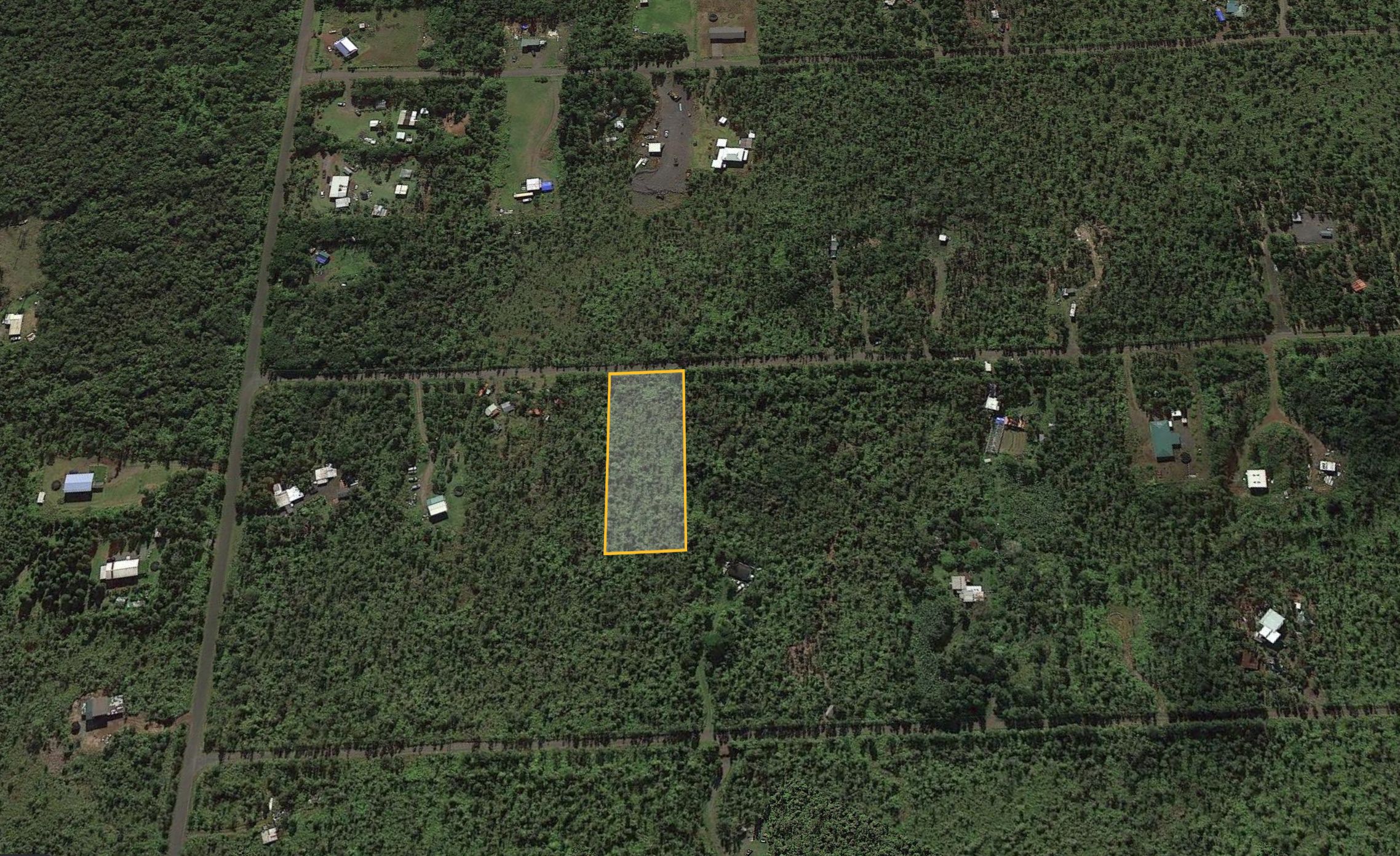 Eden Roc, Hawaii County, HI Recreational Property, Undeveloped Land