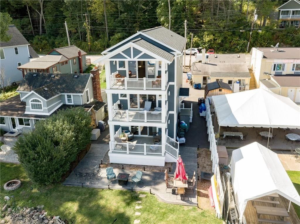 Conesus, Livingston County, NY Commercial Property, Lakefront Property