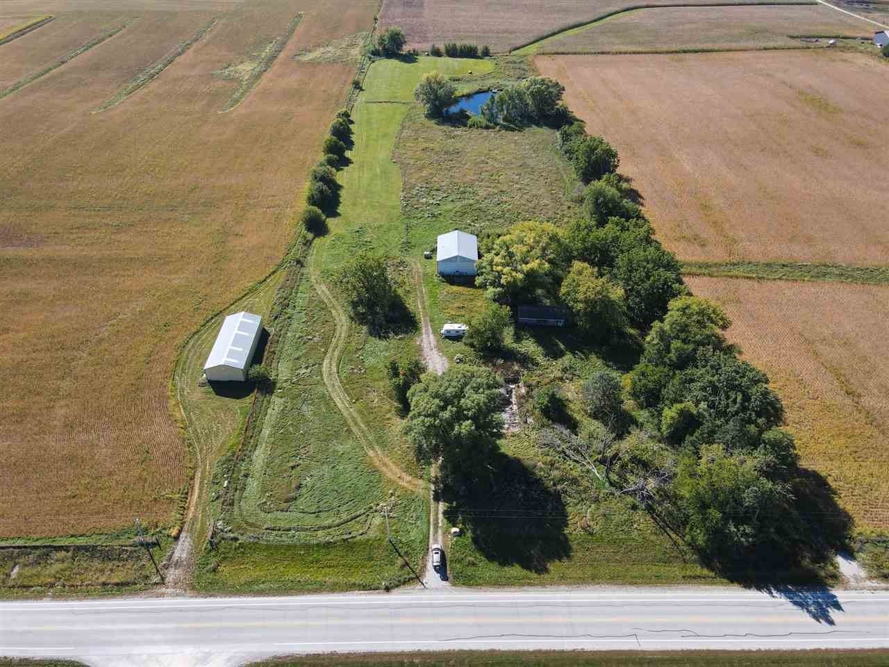 Walker, Linn County, IA Undeveloped Land for sale Property ID