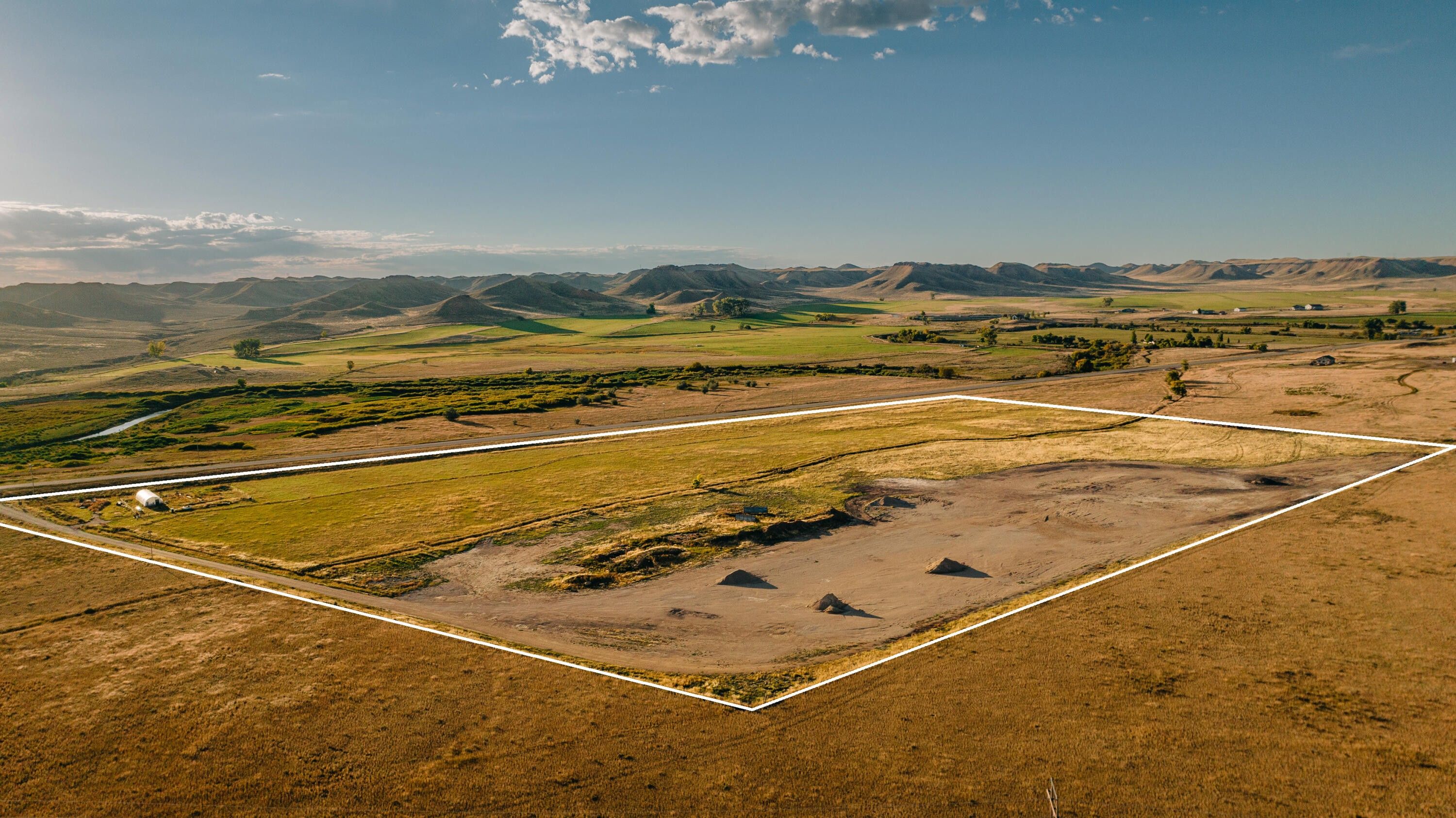 Buffalo, Johnson County, WY Farms and Ranches for sale Property ID
