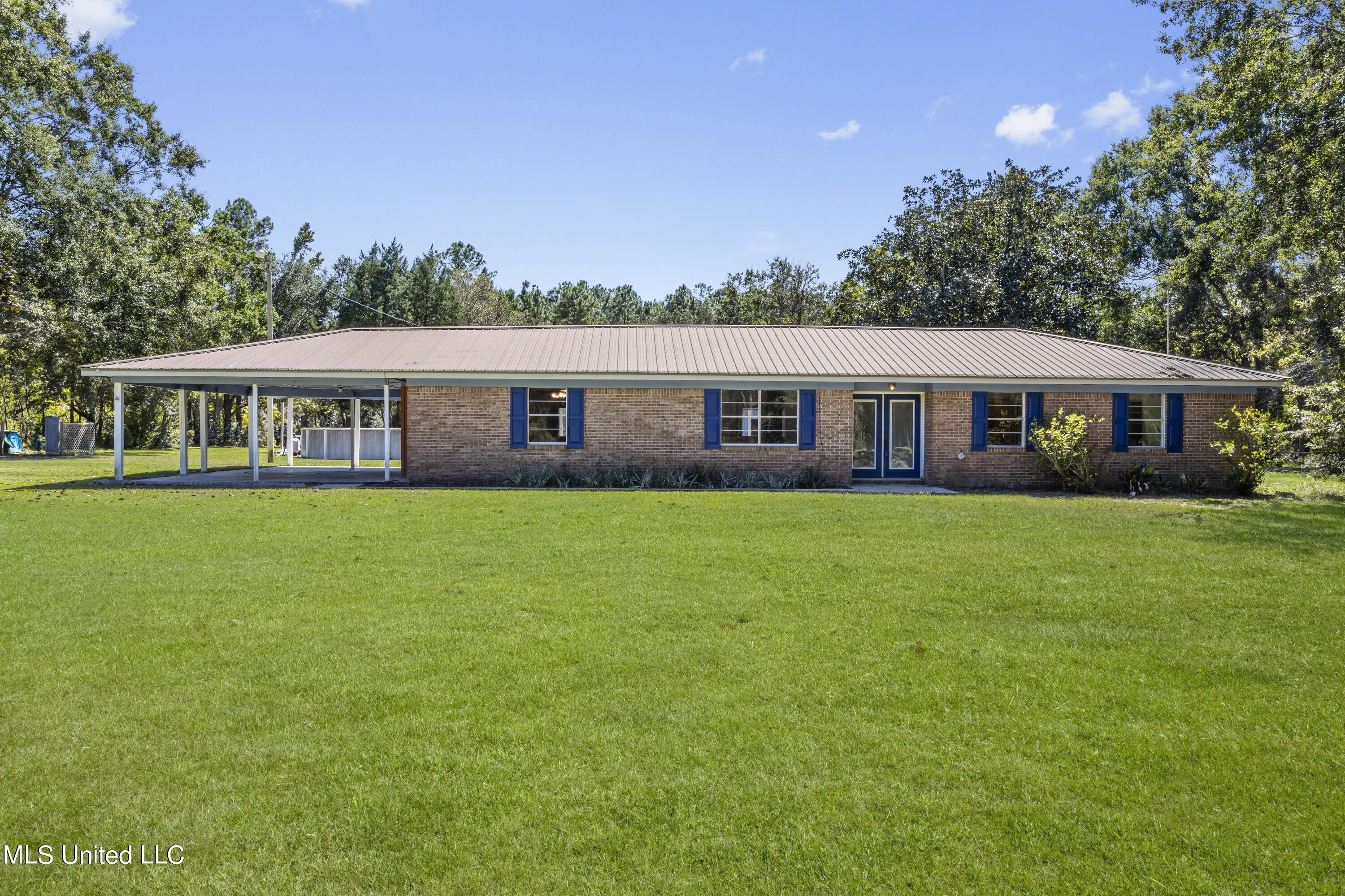 Vancleave, Jackson County, MS House for sale Property ID 414943785