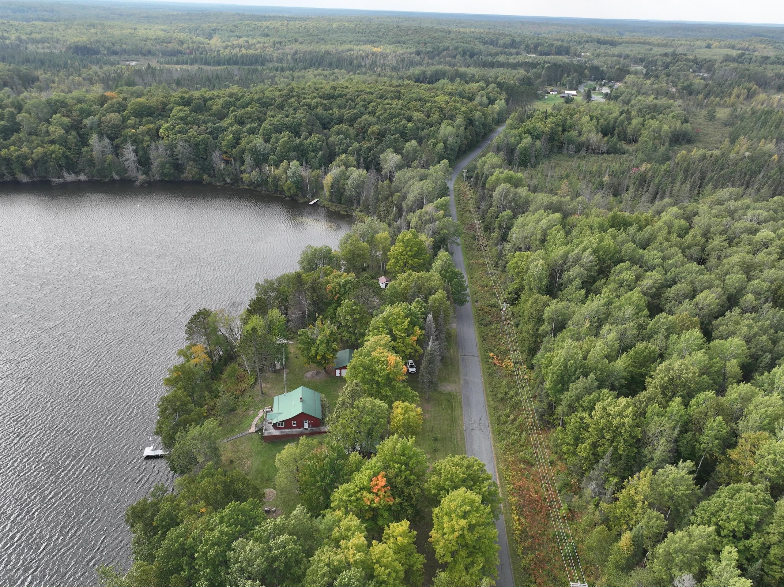 Tipler, Florence County, WI Farms and Ranches, Hunting Property for