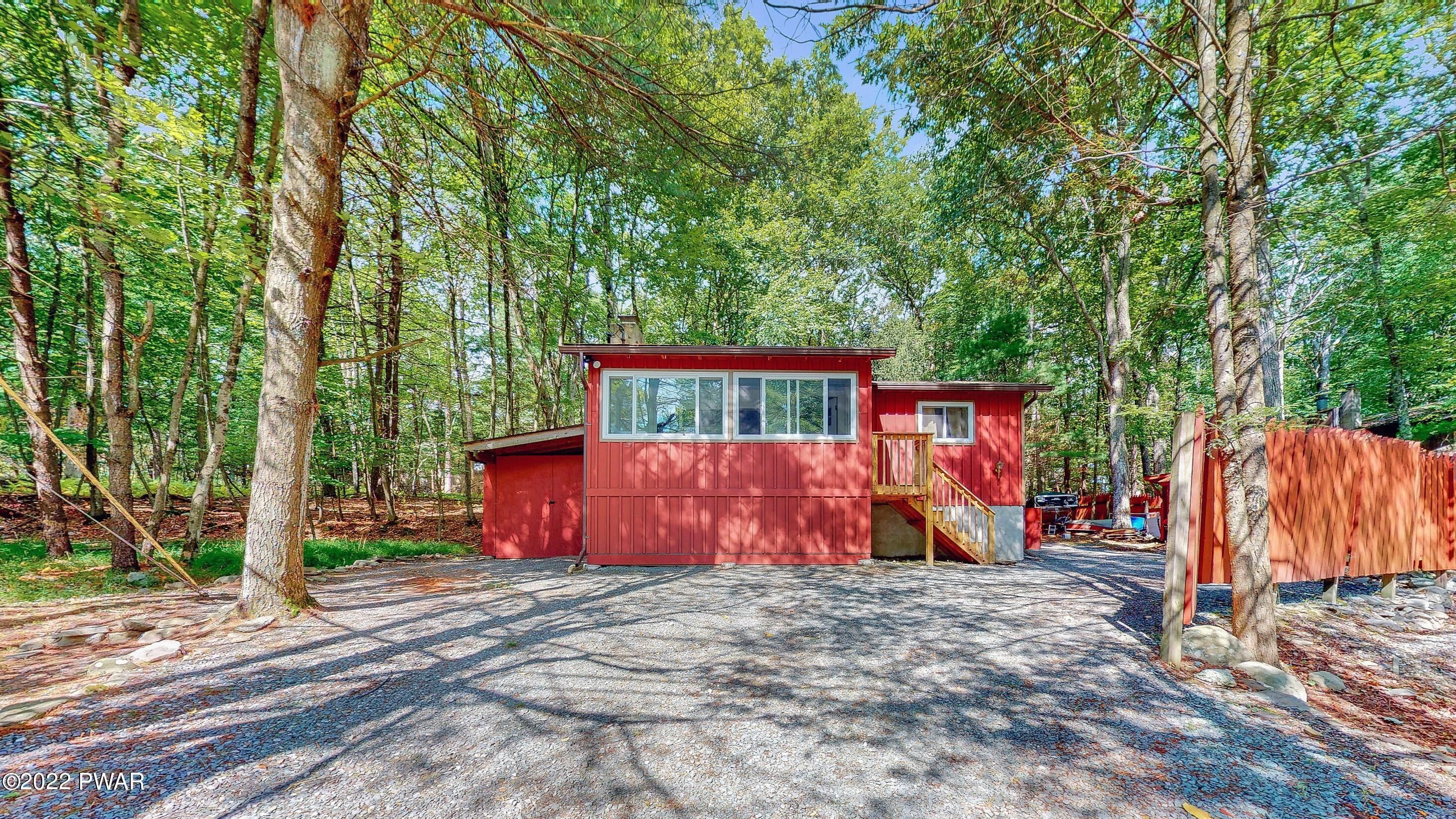 Dingmans Ferry, Pike County, PA Lakefront Property, Waterfront Property
