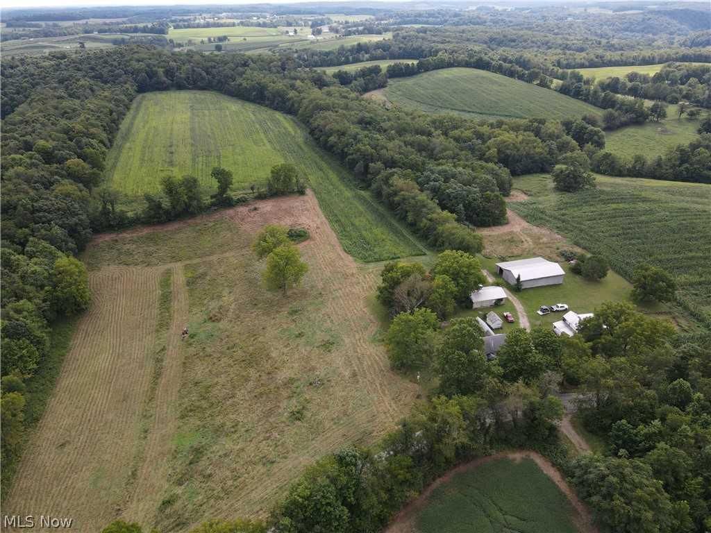 Utica, Licking County, OH Farms and Ranches, Undeveloped Land, Hunting