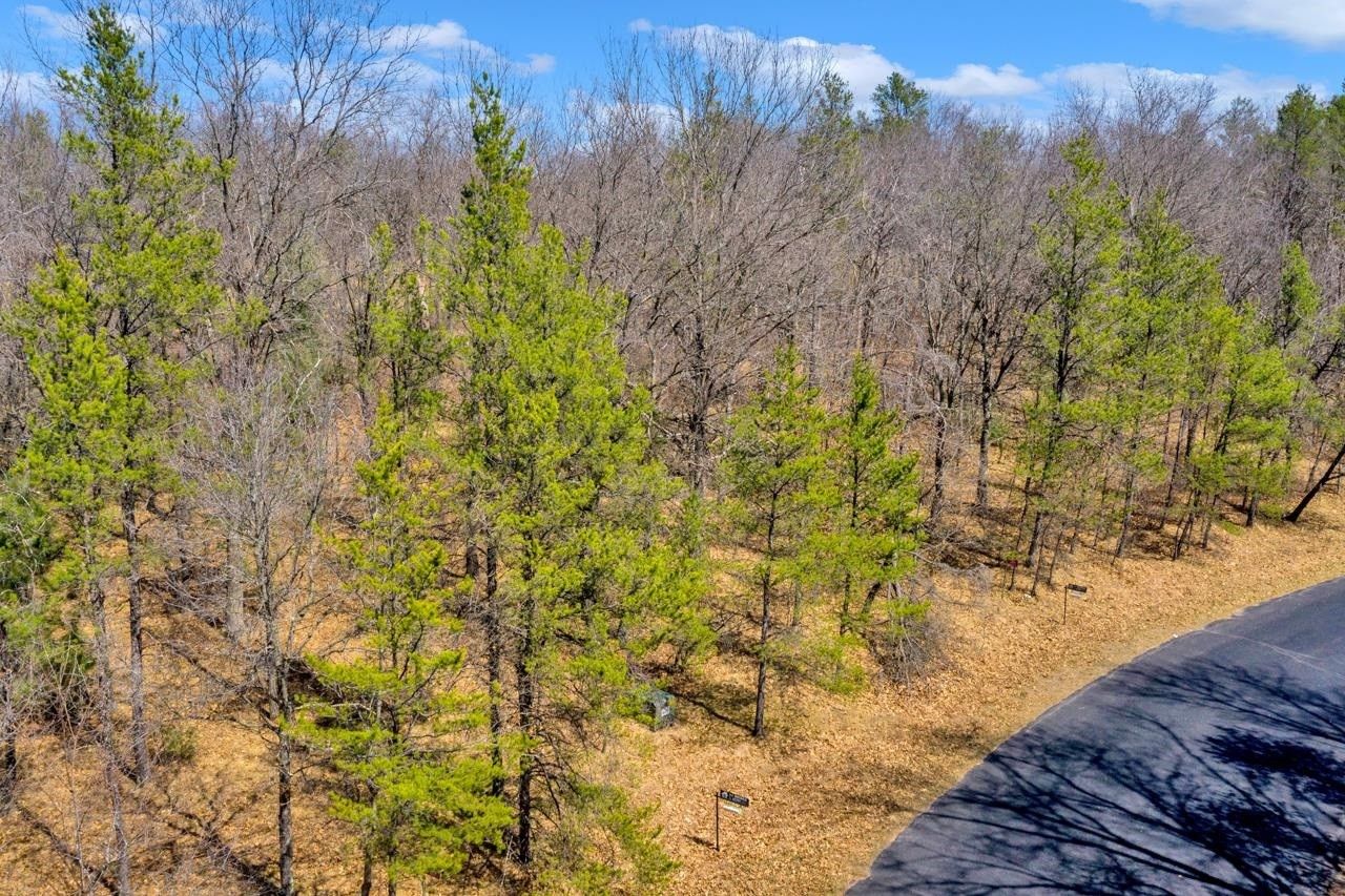 Nekoosa, Adams County, WI Undeveloped Land, Lakefront Property