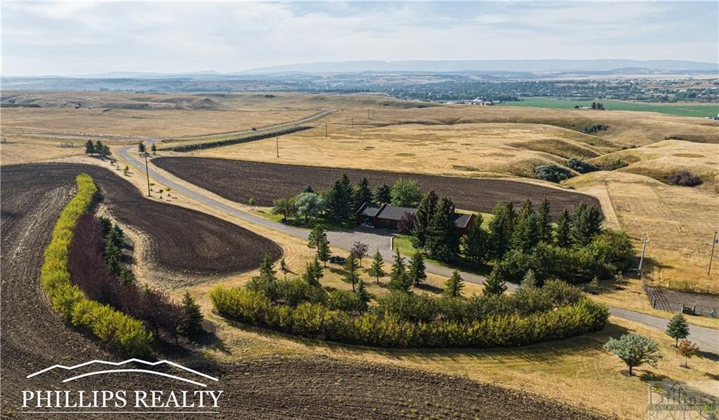 Lewistown, Fergus County, MT Farms and Ranches, House for sale Property