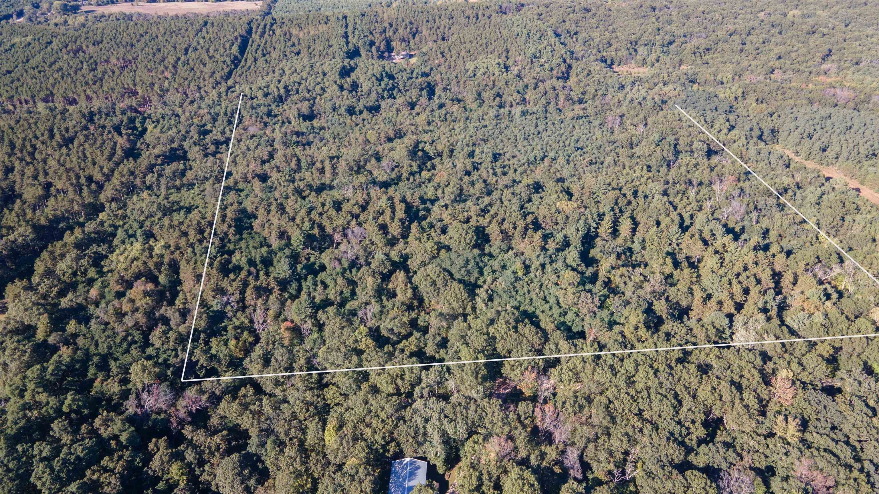 Redgranite, Waushara County, WI Undeveloped Land for sale Property ID