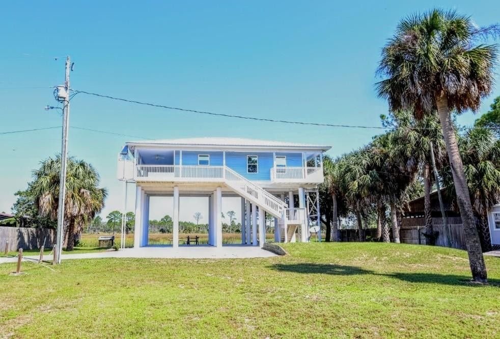 Horseshoe Beach, Dixie County, FL Lakefront Property, Waterfront