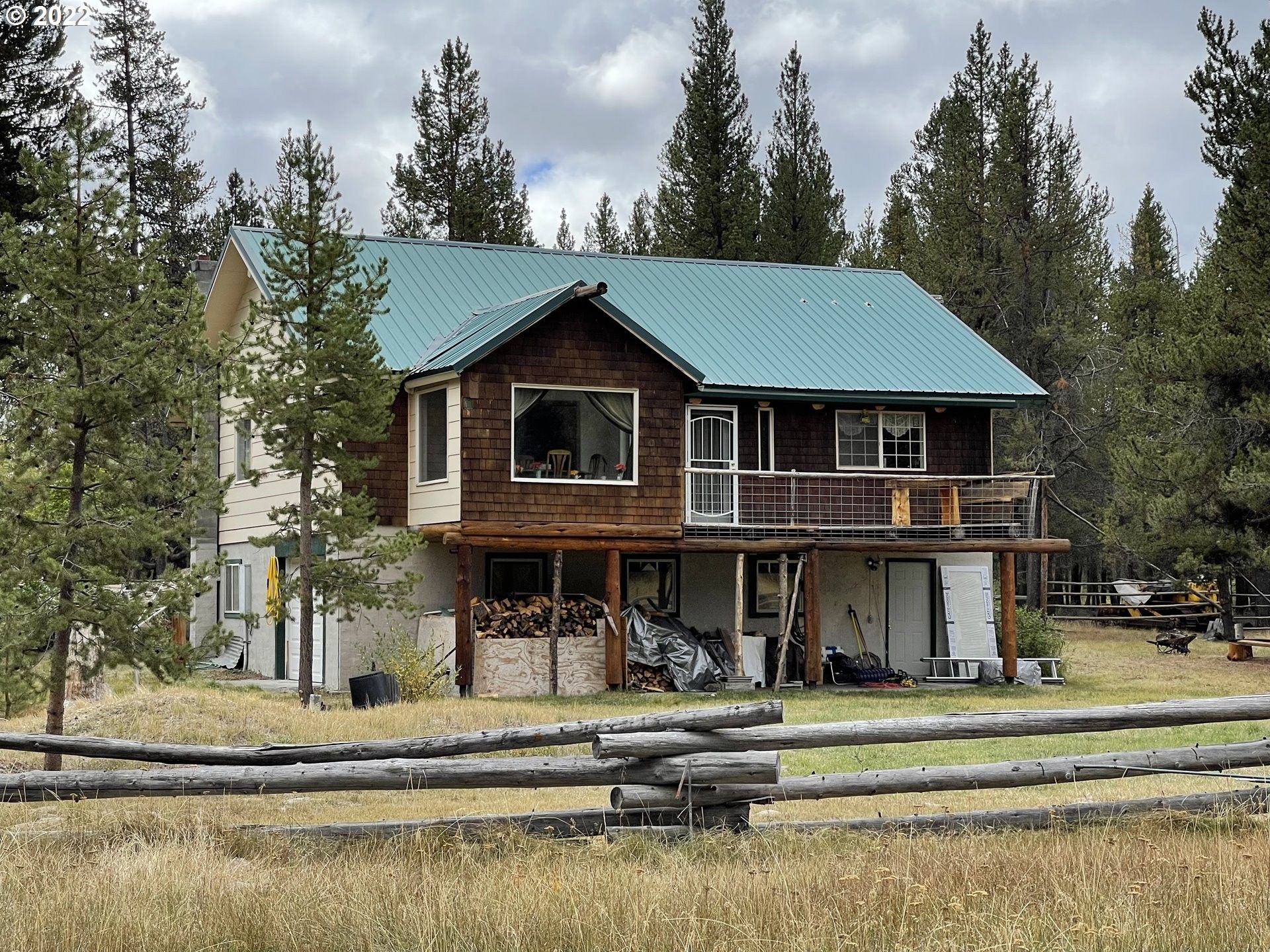 Crescent, Klamath County, OR Lakefront Property, Waterfront Property