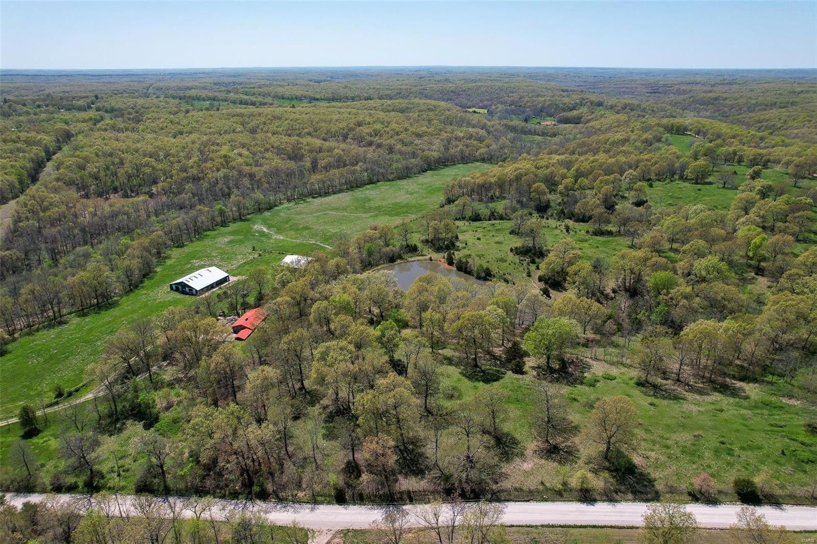 Lebanon, Laclede County, MO Undeveloped Land, House for sale Property