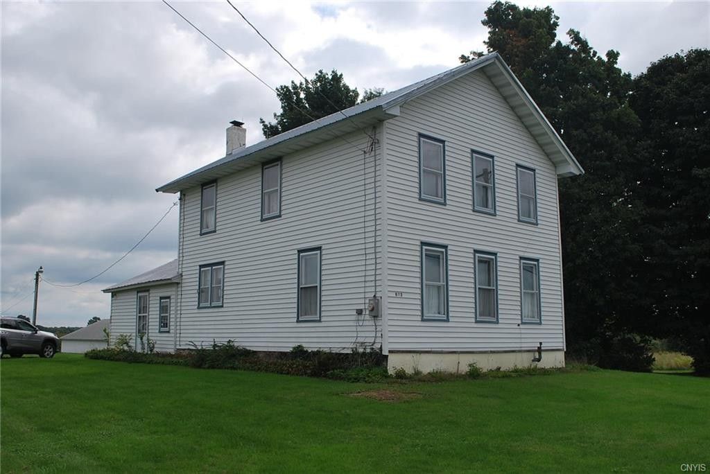 Fulton, Oswego County, NY Farms and Ranches, House for sale Property ID