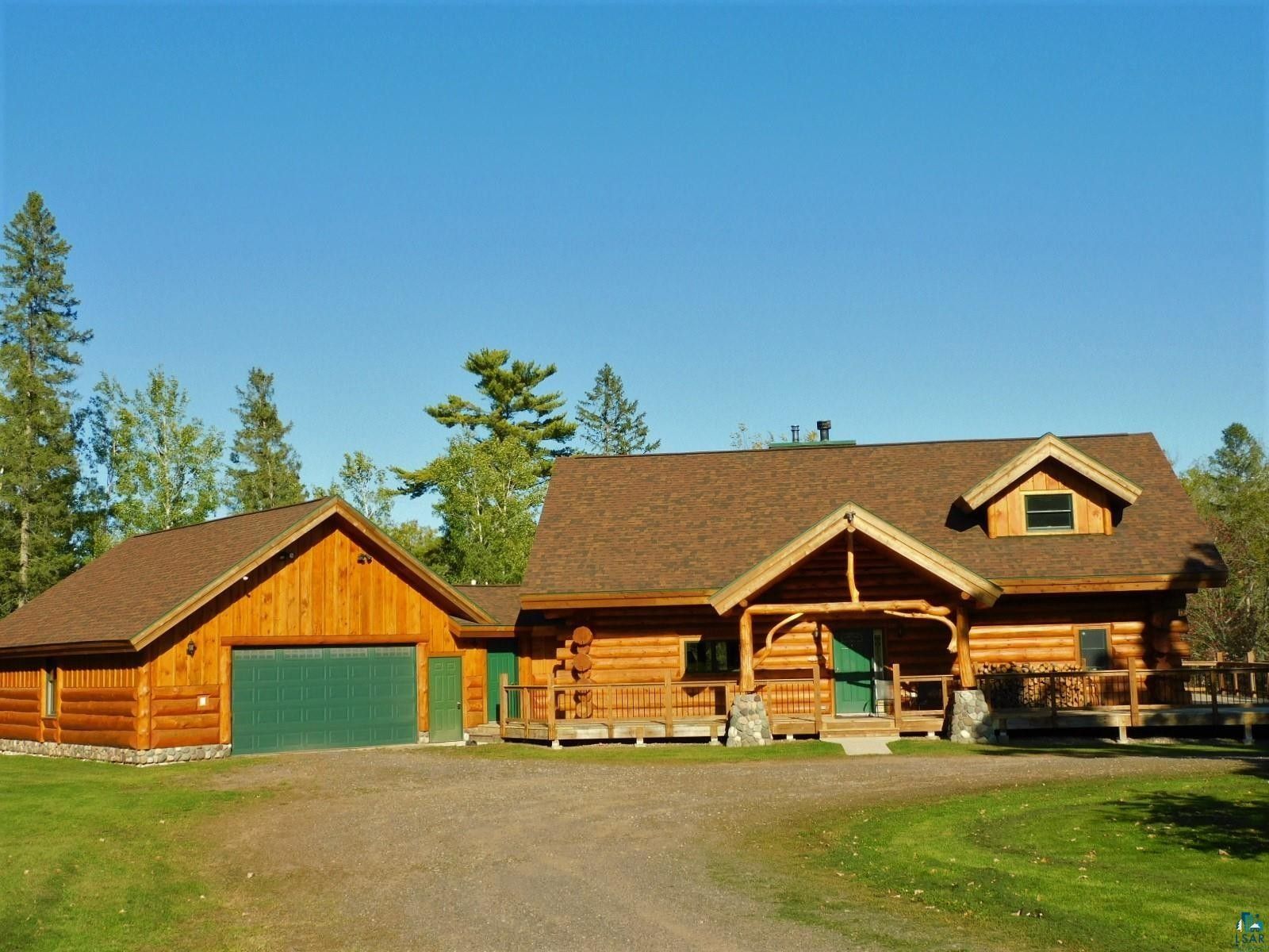 Iron River, Bayfield County, WI Lakefront Property, Waterfront Property