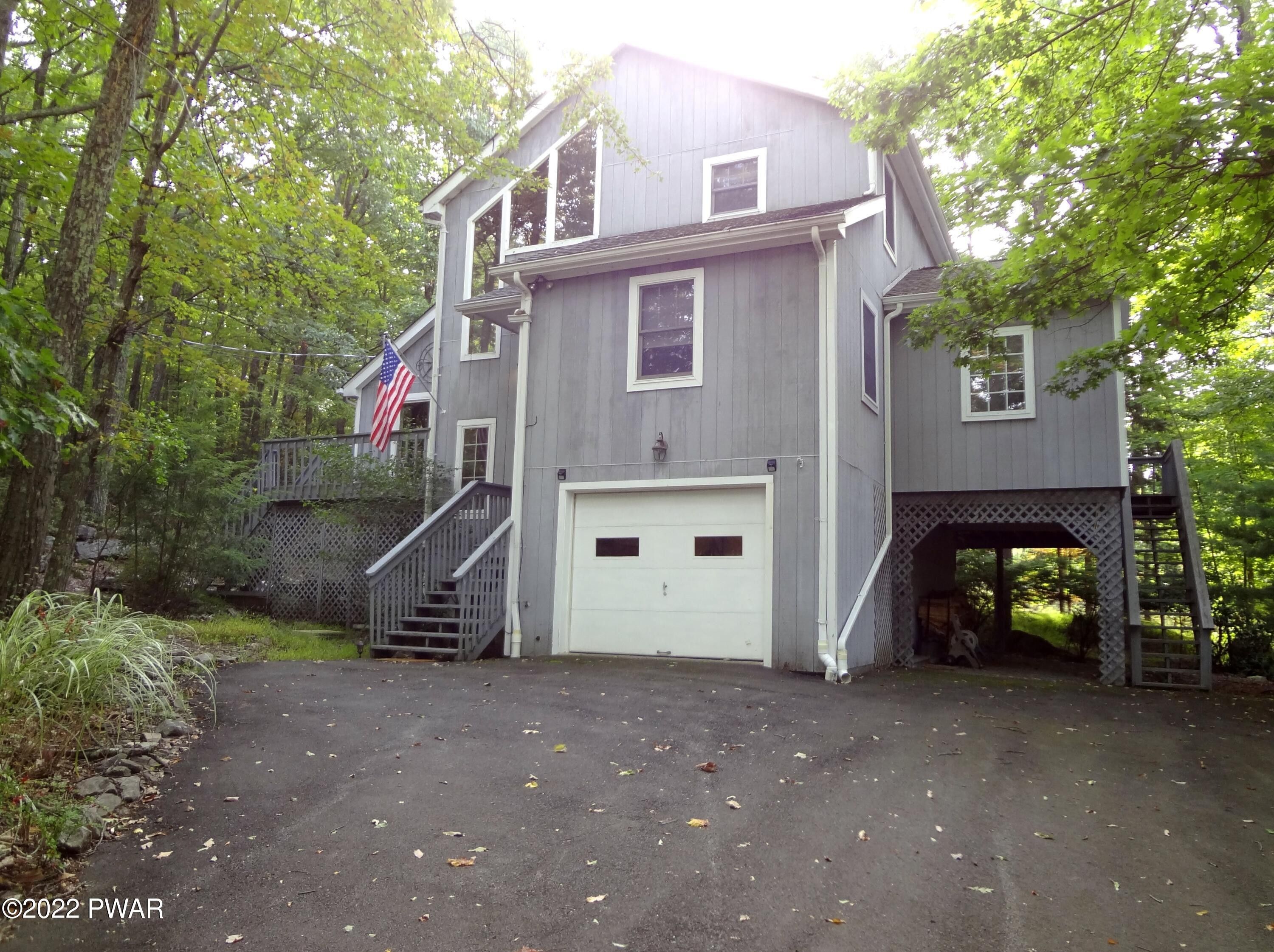 Greentown, Pike County, PA Lakefront Property, Waterfront Property