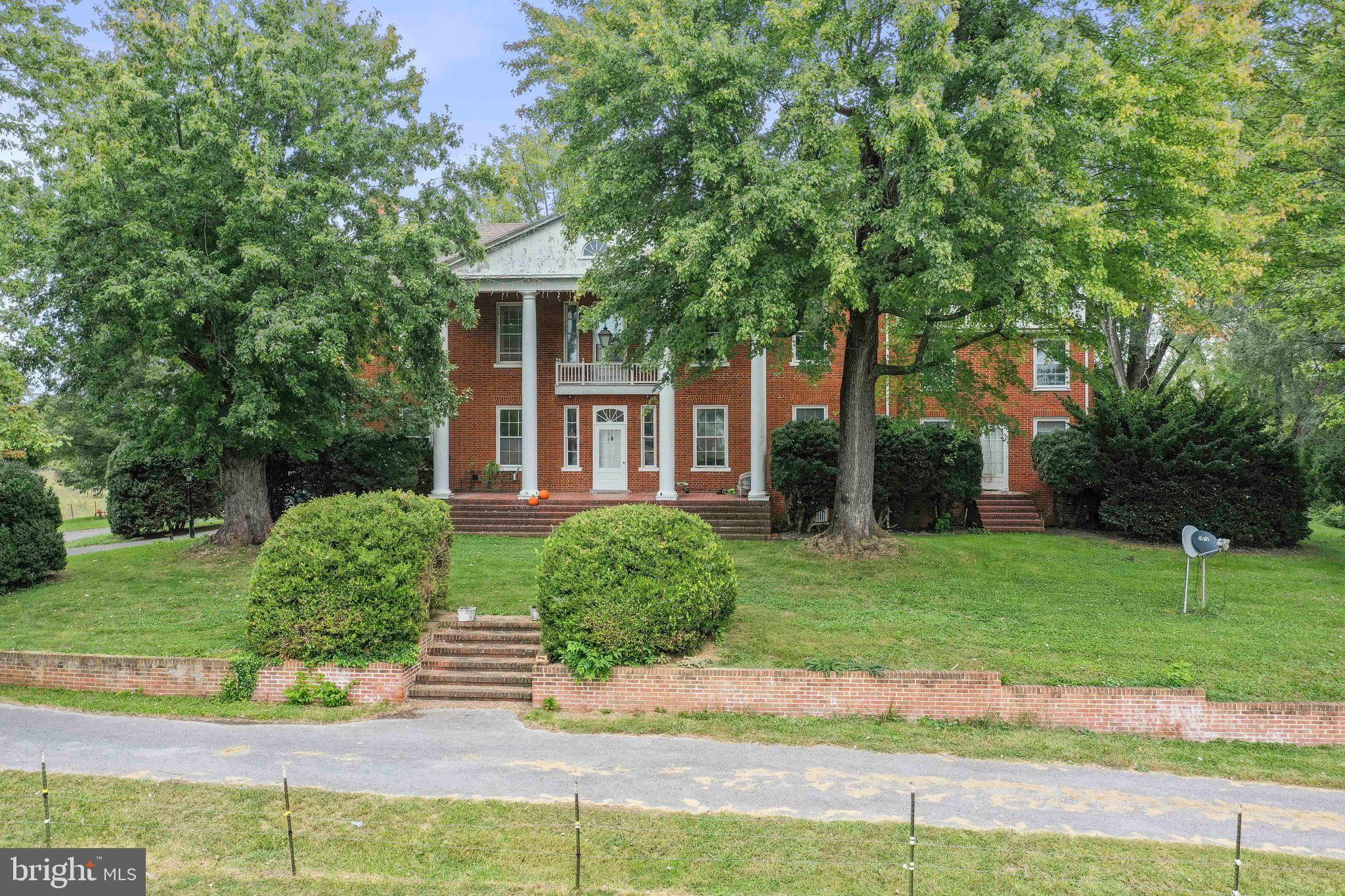 Martinsburg, Berkeley County, WV Farms and Ranches, House for sale