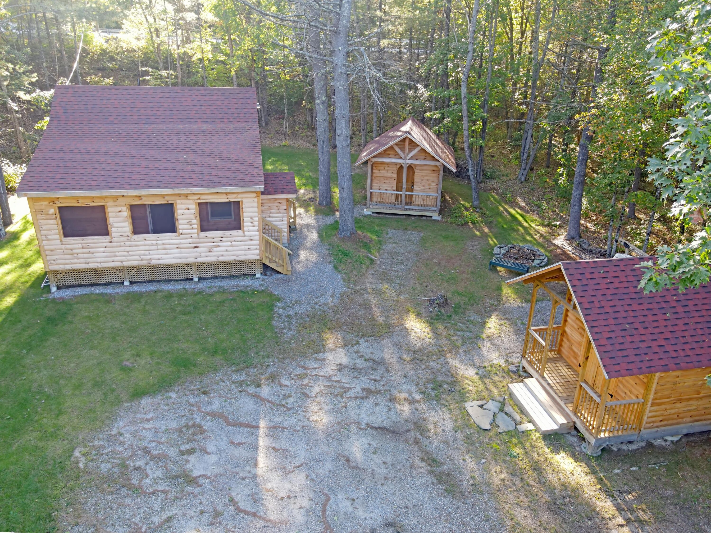 Brownfield, Oxford County, ME Lakefront Property, Waterfront Property