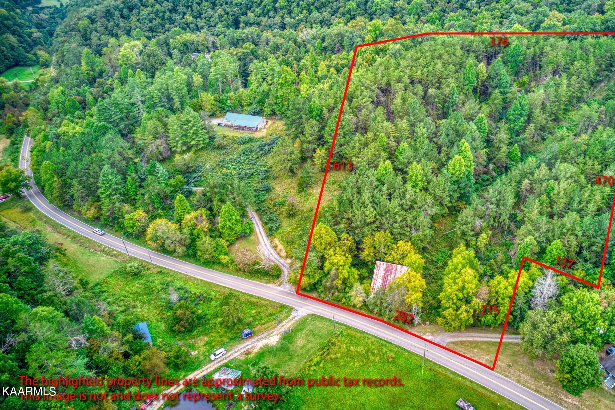 Sevierville, Sevier County, TN Undeveloped Land, Homesites for sale