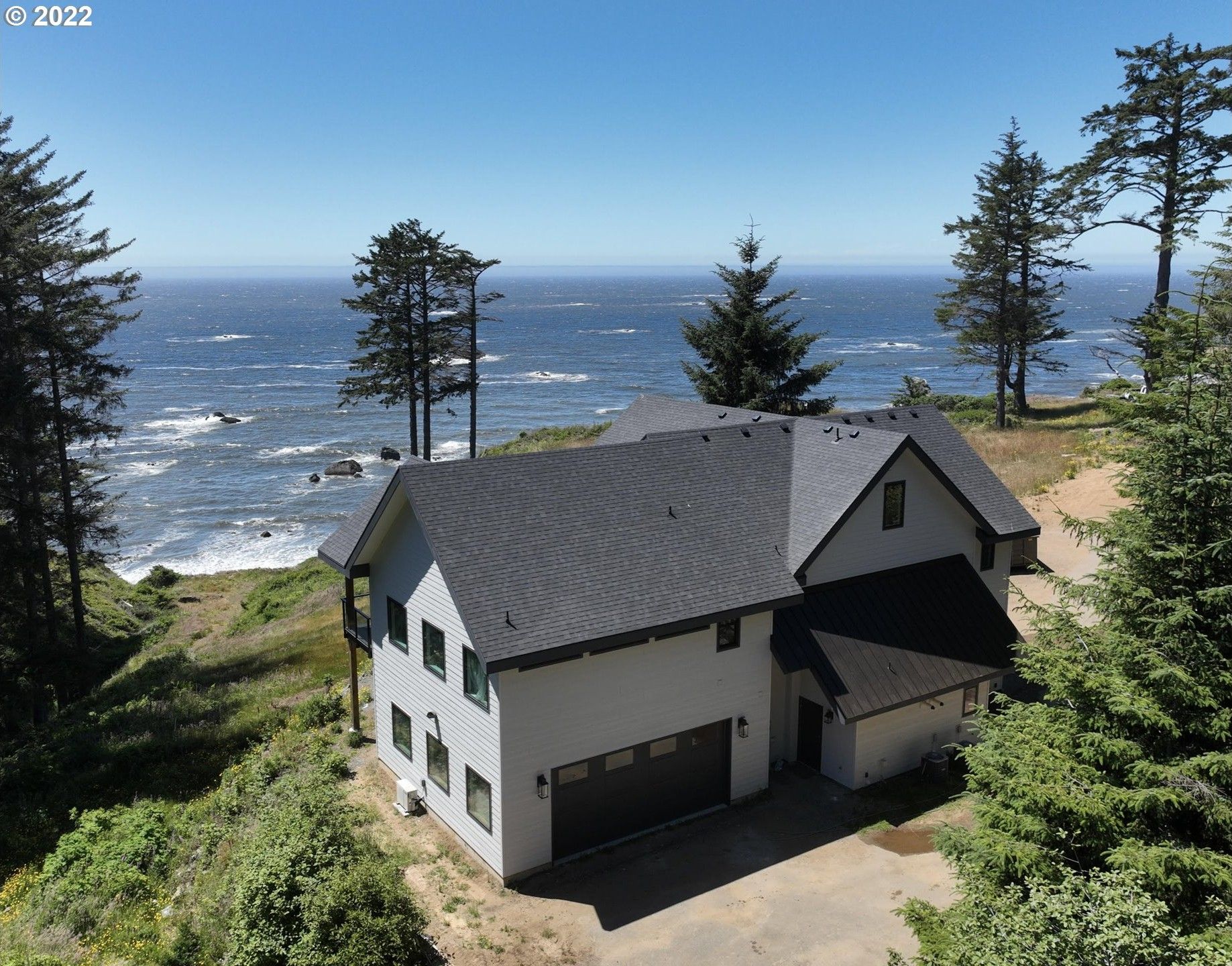 Gold Beach, Curry County, OR Lakefront Property, Waterfront Property, House for sale Property ID