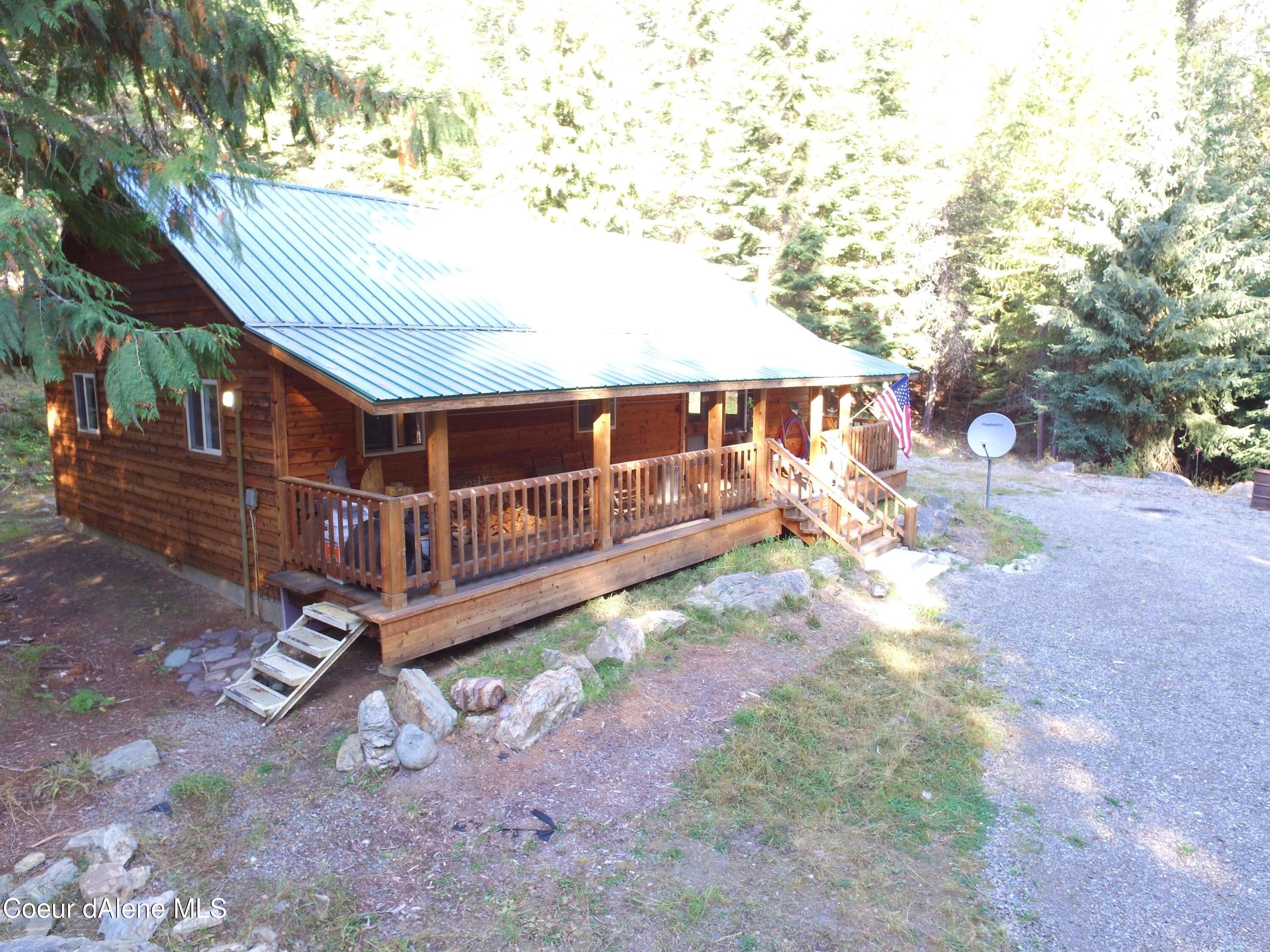Moyie Springs, Boundary County, ID House for sale Property ID