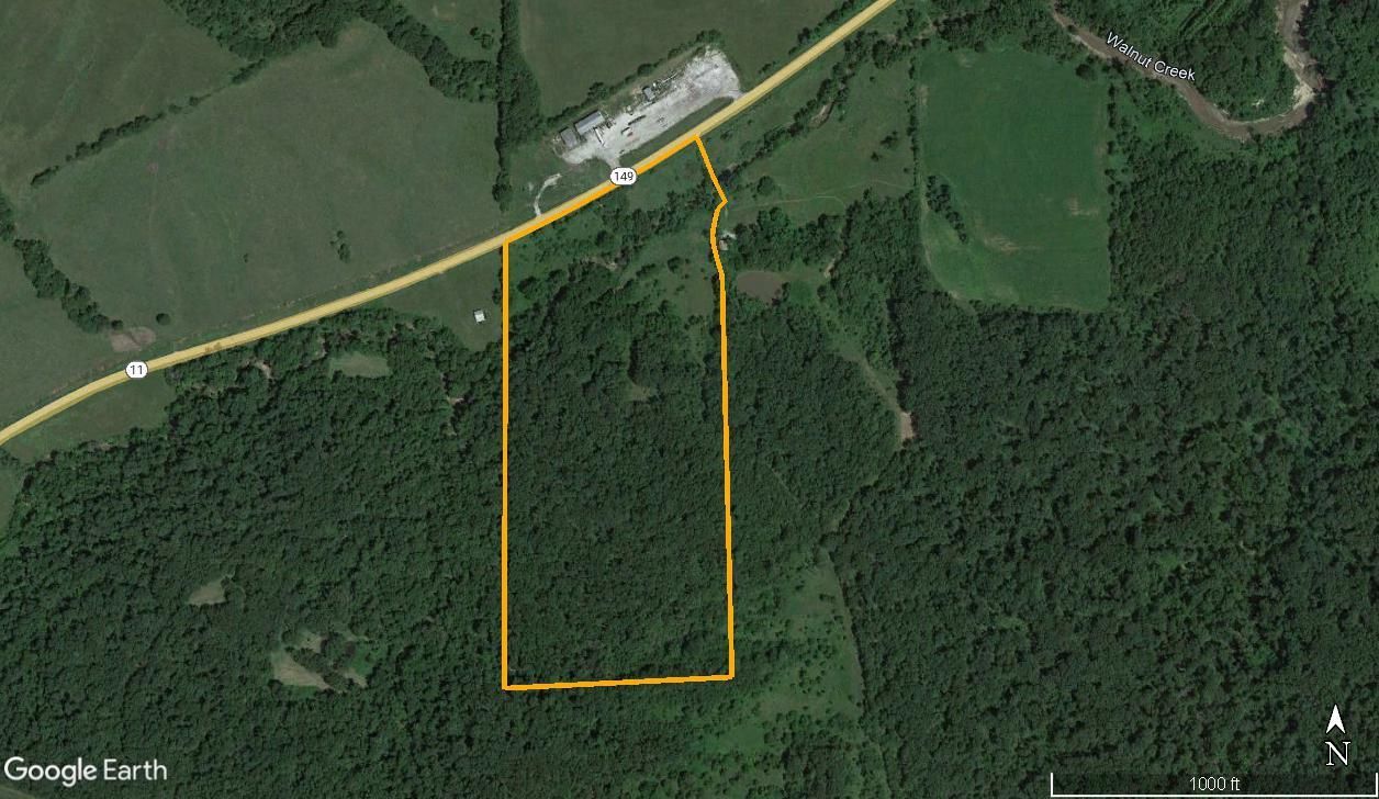 Novinger, Adair County, MO Recreational Property, Timberland Property, Undeveloped Land for sale