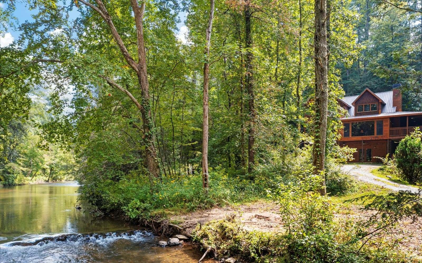 Ellijay, Gilmer County, GA Lakefront Property, Waterfront Property