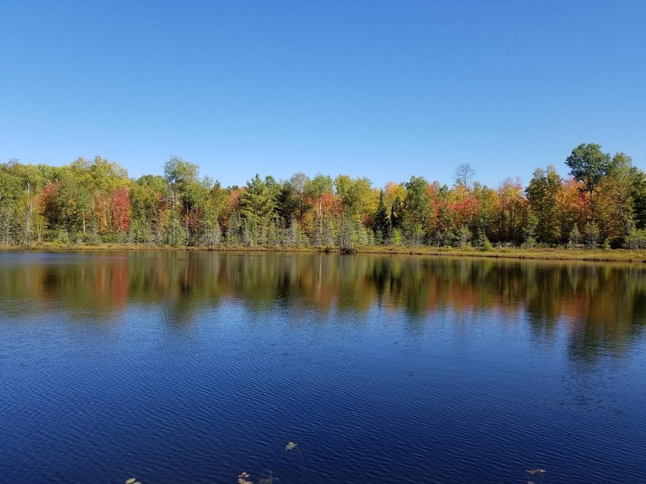 Mercer, Iron County, WI Undeveloped Land, Lakefront Property