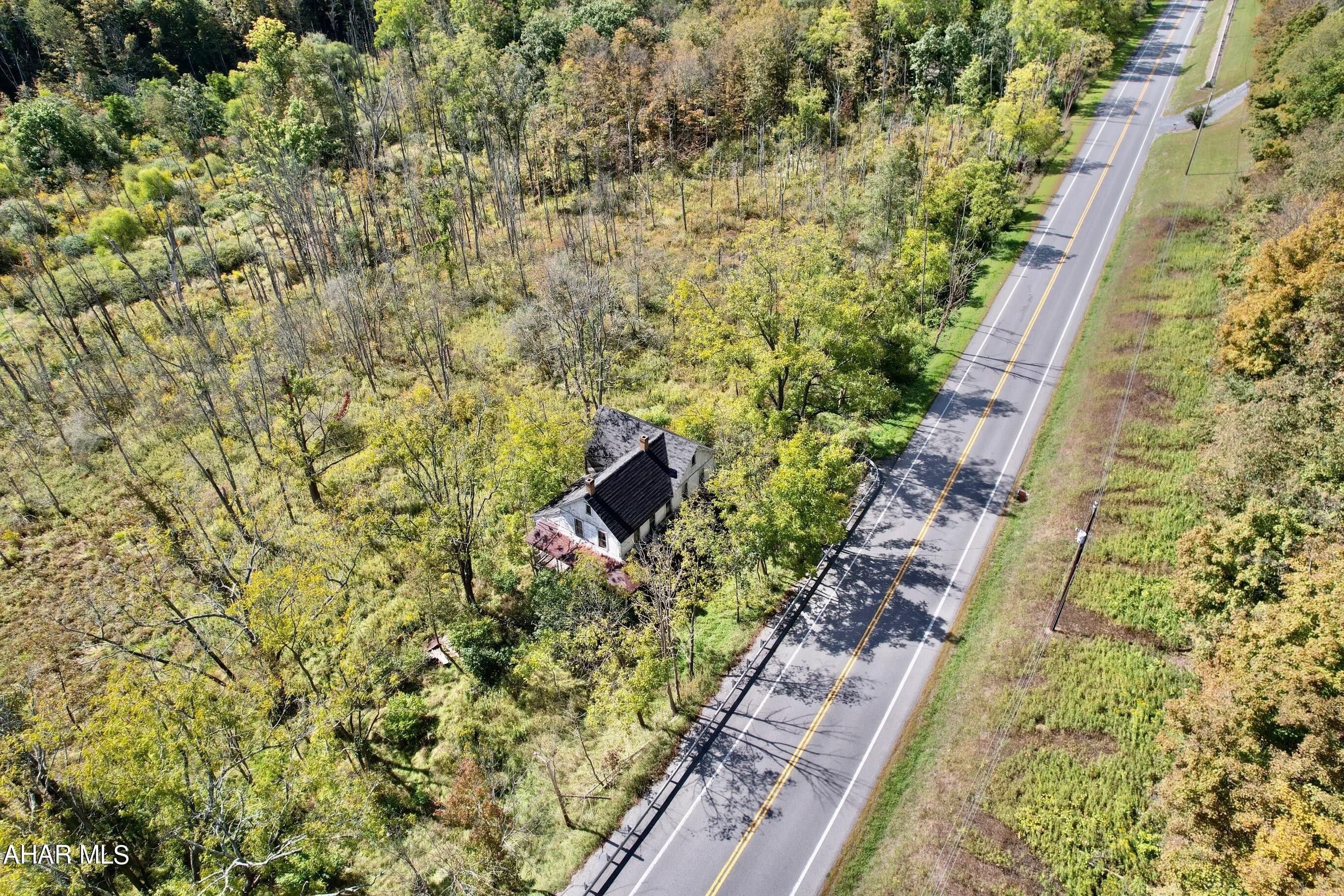 Alum Bank, Bedford County, PA Undeveloped Land for sale Property ID