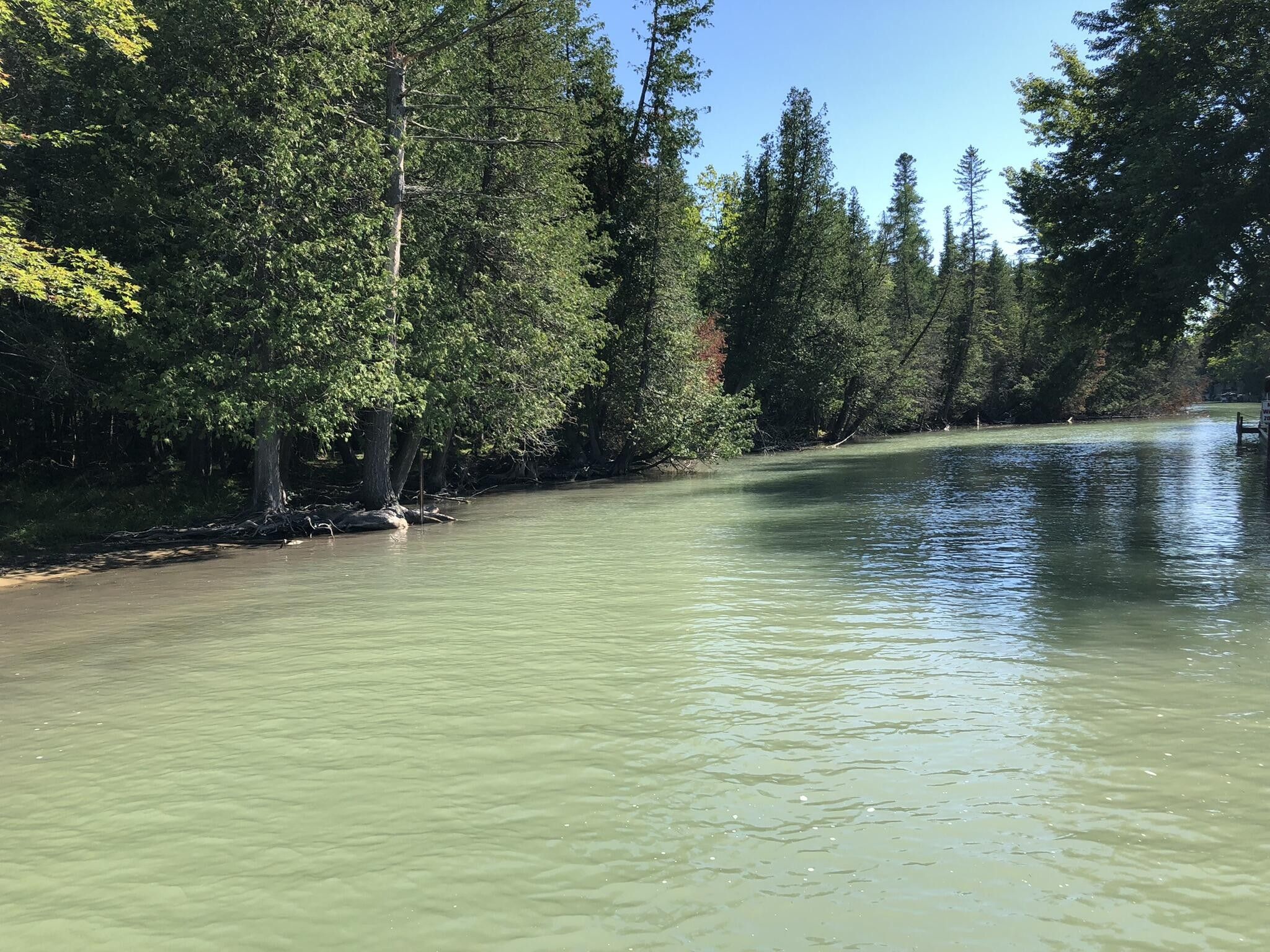 Alanson, Emmet County, MI Undeveloped Land, Lakefront Property