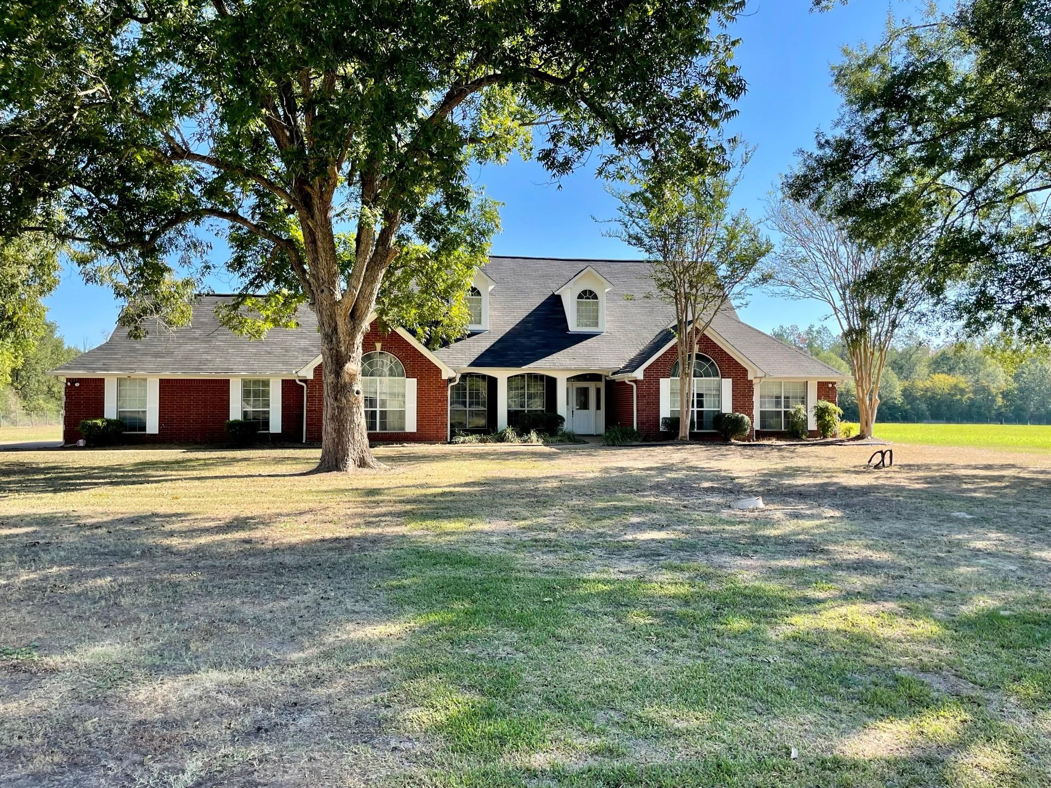 Lovelady, Houston County, TX Farms and Ranches, Horse Property, House