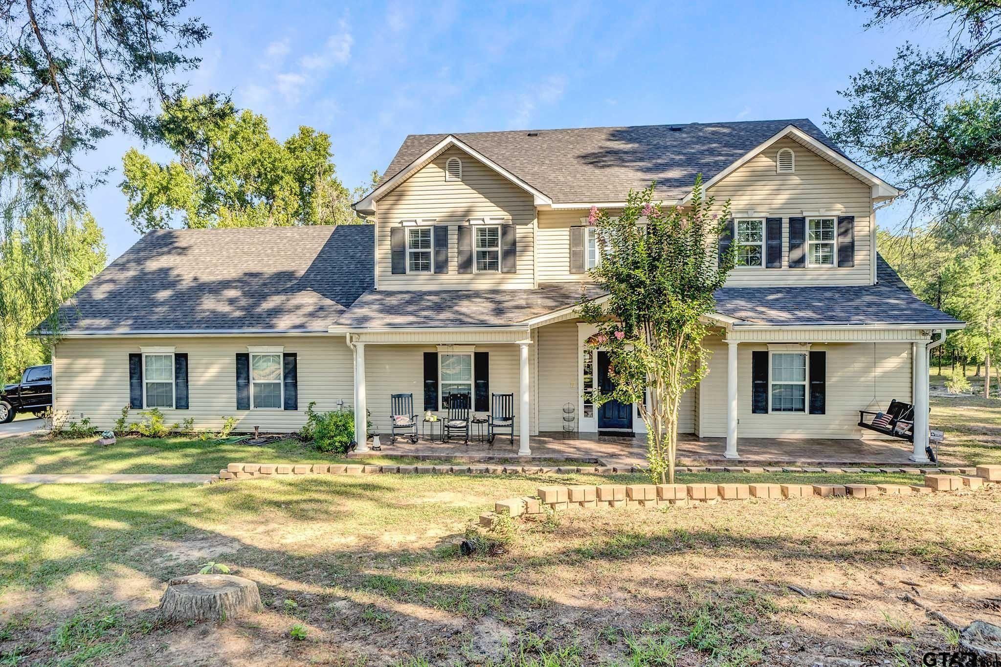 Mineola, Wood County, TX Farms and Ranches, House for sale Property ID