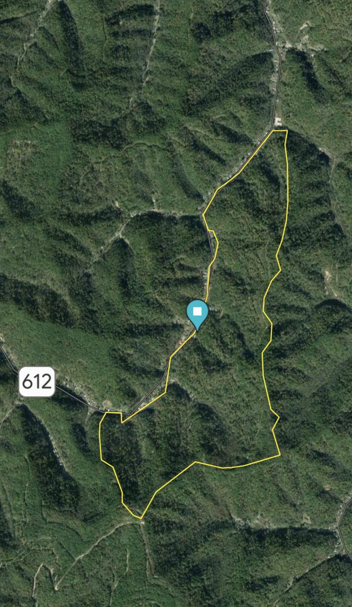 Belfry, Pike County, KY Undeveloped Land for sale Property ID