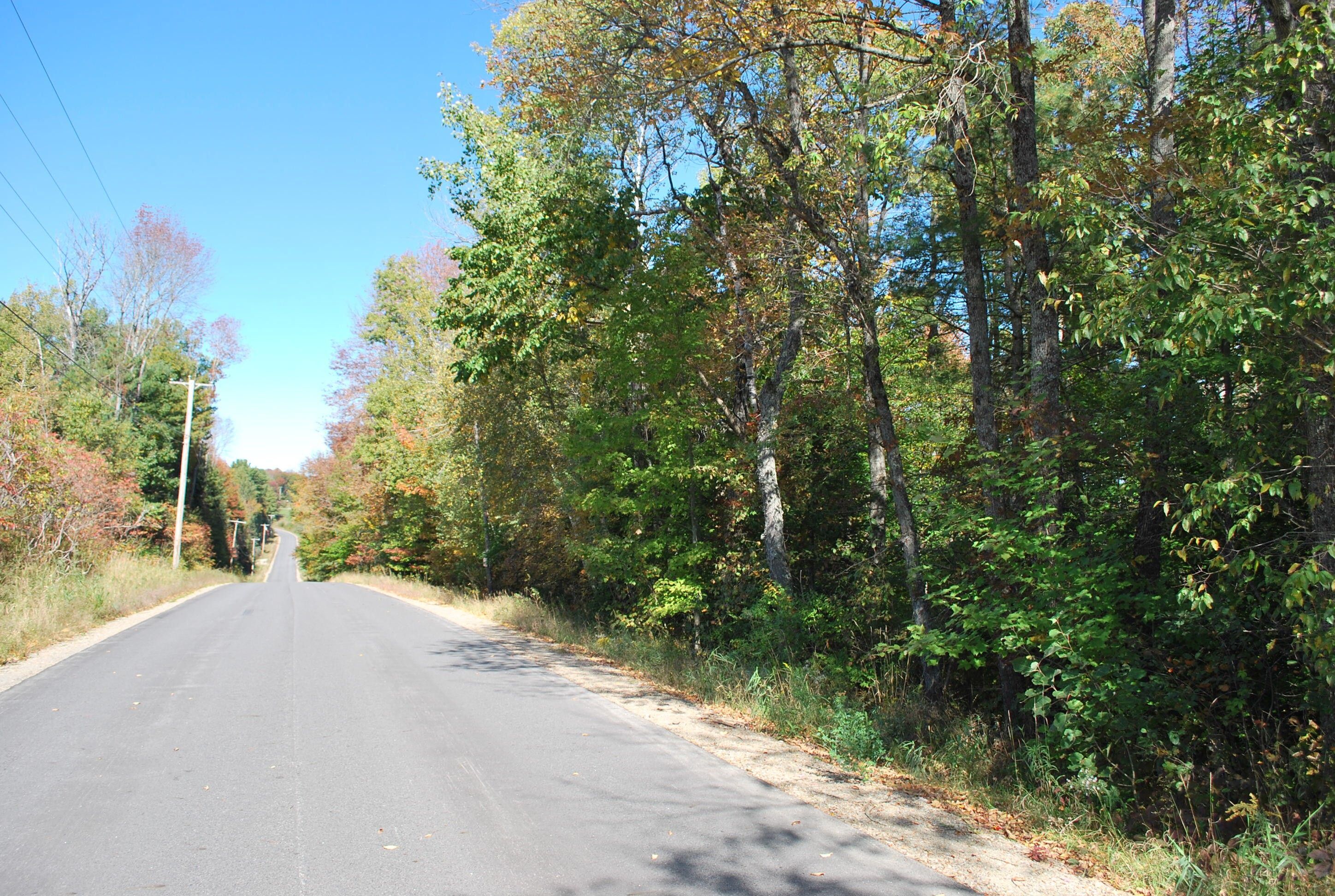 Hartland, Somerset County, ME Undeveloped Land, Lakefront Property