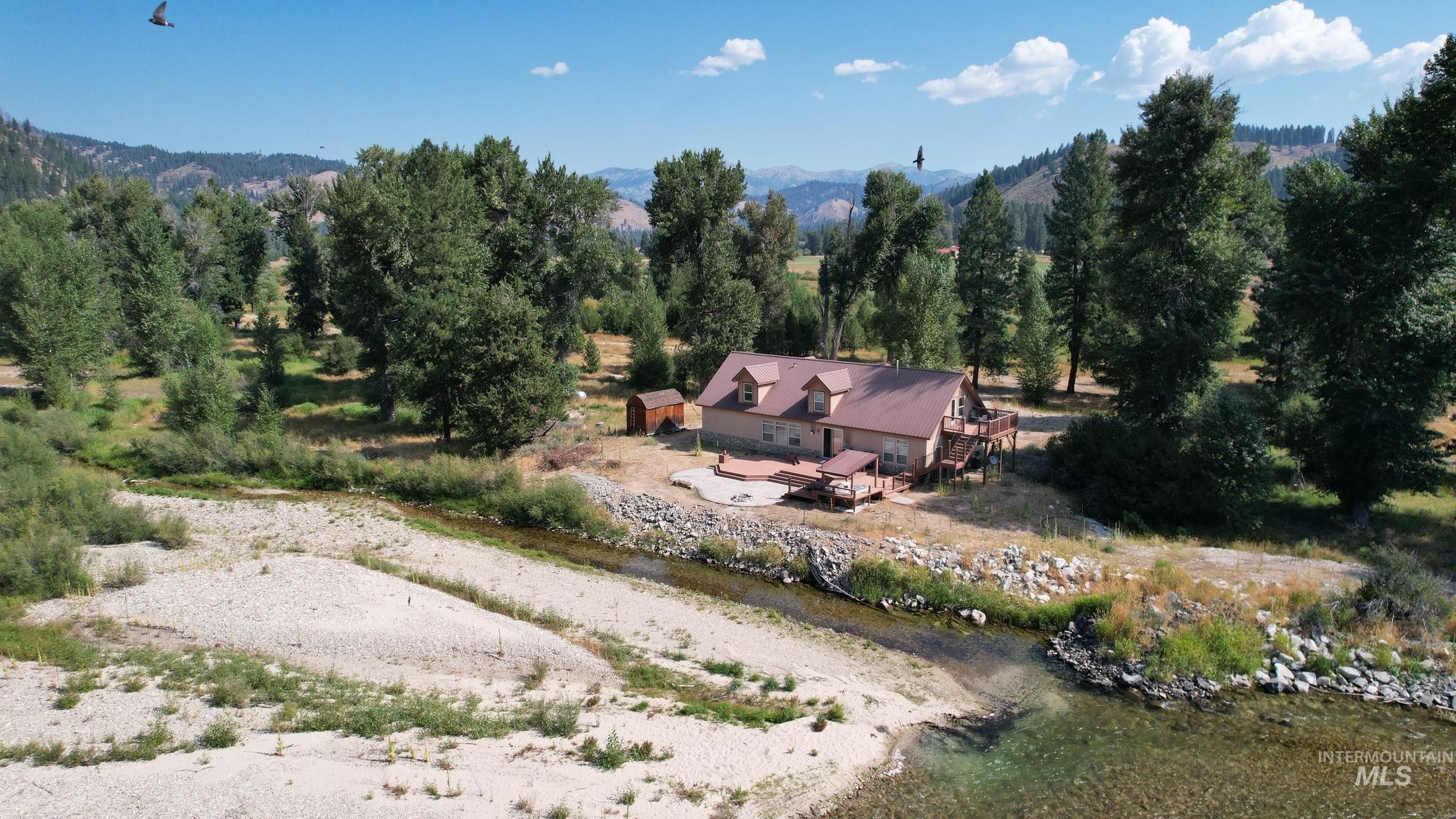 Featherville, Elmore County, ID House for sale Property ID 414970175