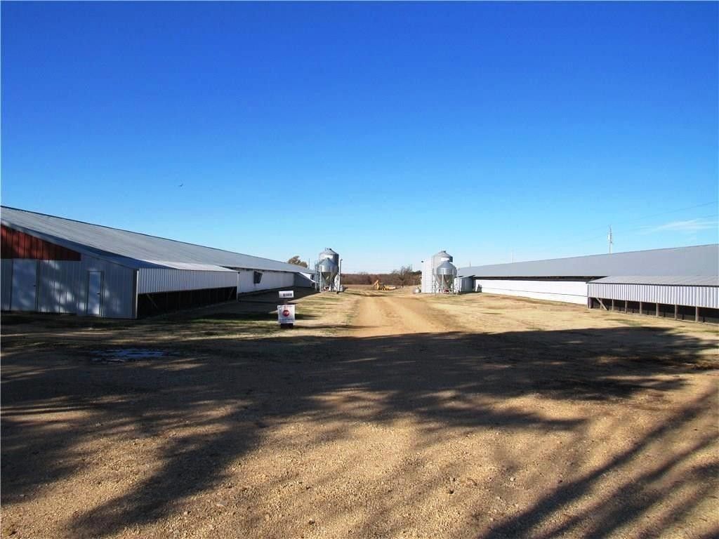 Colcord, Delaware County, OK Farms and Ranches, House for sale Property