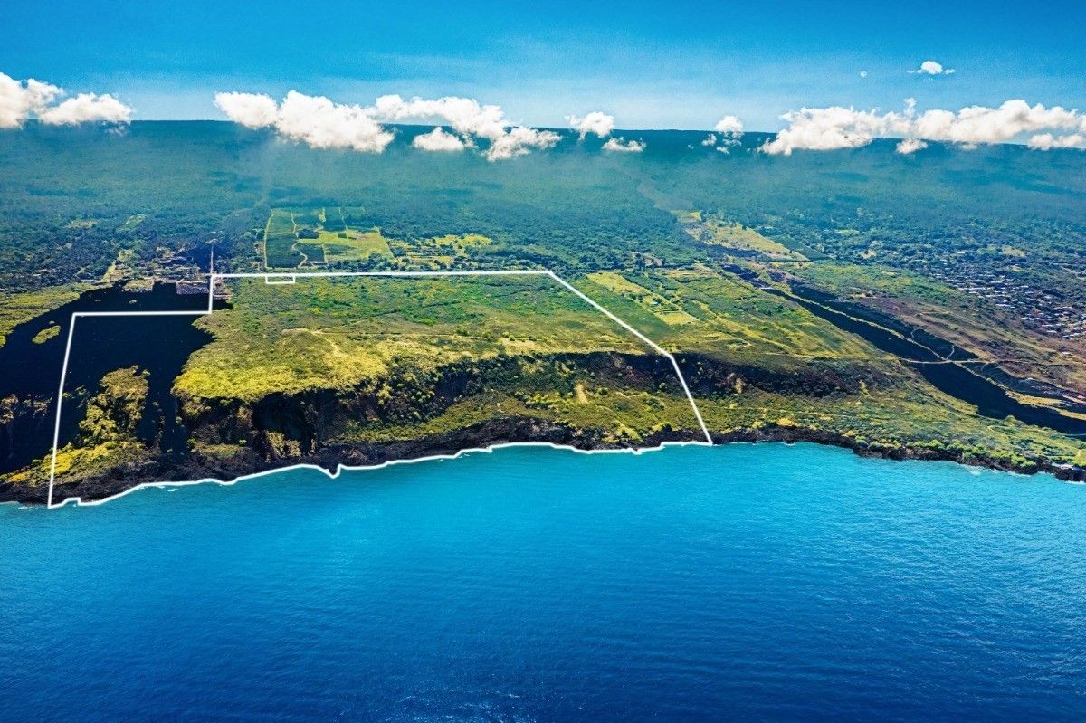 Captain Cook, Hawaii County, HI Undeveloped Land, Lakefront Property