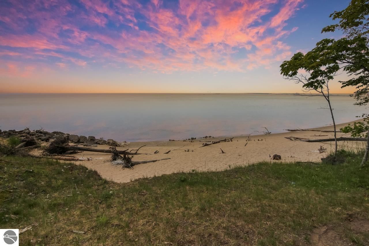 Arcadia, Manistee County, MI Undeveloped Land, Lakefront Property