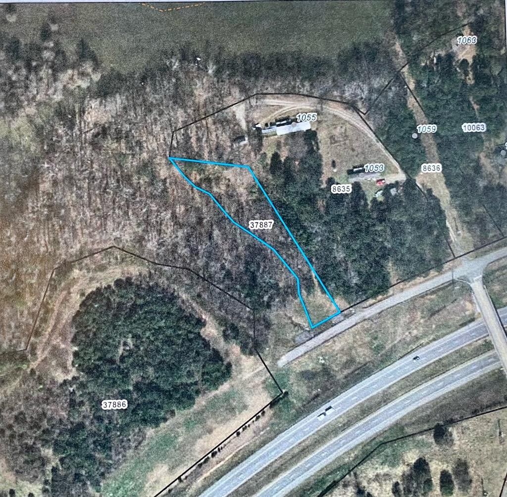 Clarksville, Mecklenburg County, VA Undeveloped Land, Lakefront