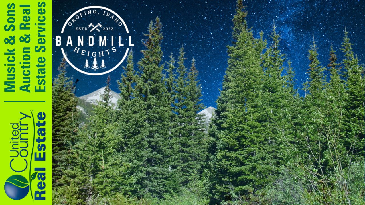 TBD Badger Ridge Rd Parcel 6, Orofino, ID 83544 MLS 98855080 LandWatch