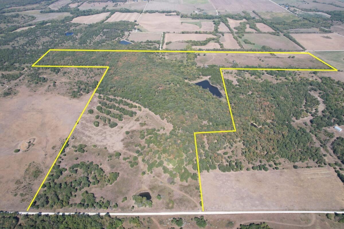 Fredonia, Wilson County, KS Recreational Property, Hunting Property for