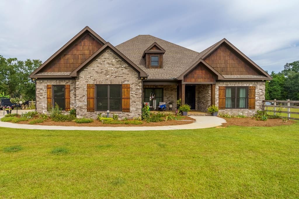 427 Ed Tolar Road, Pansey, AL 36370 MLS 186995 LandWatch