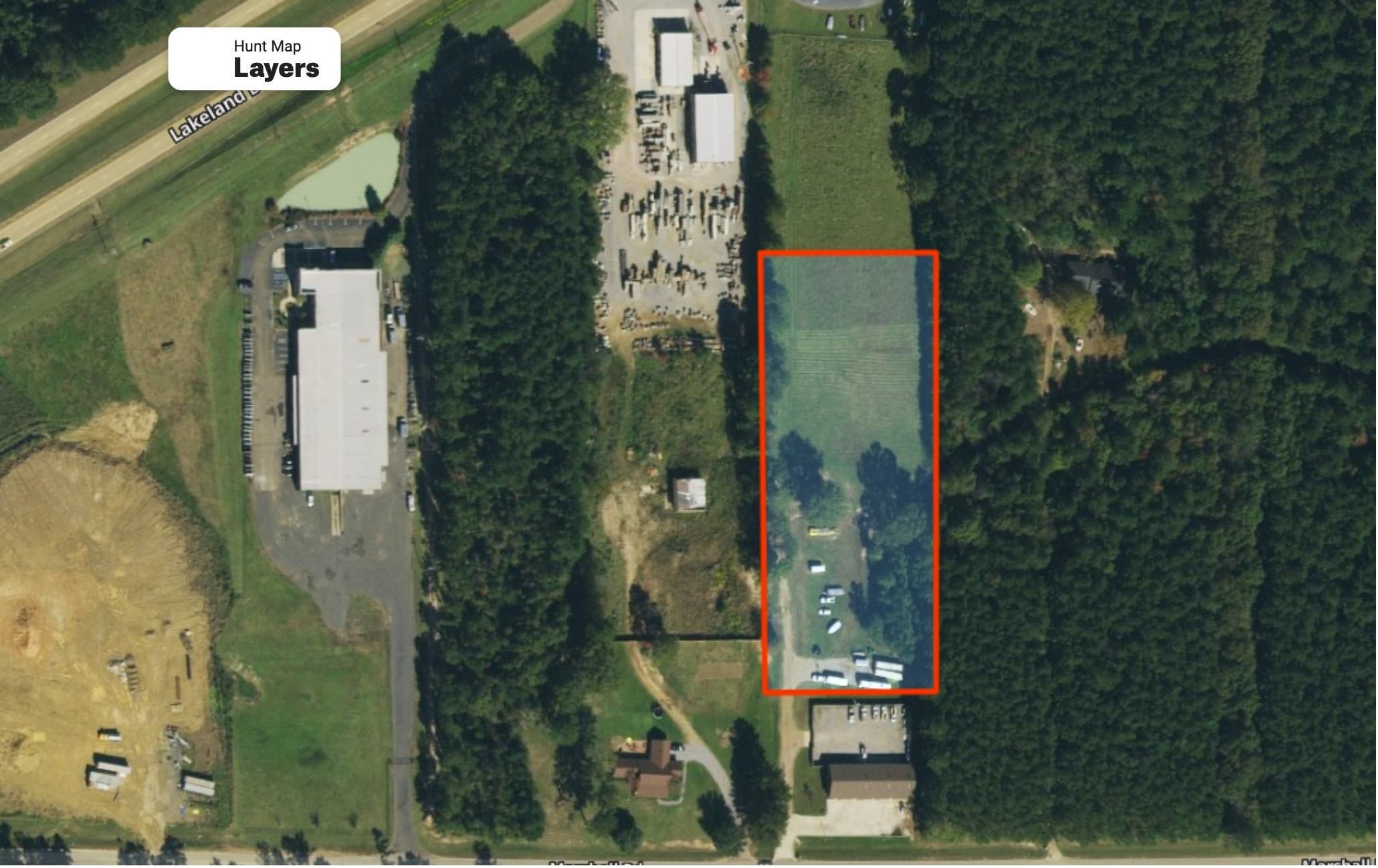 Brandon, Rankin County, MS Commercial Property, Homesites for sale Property ID 414975167