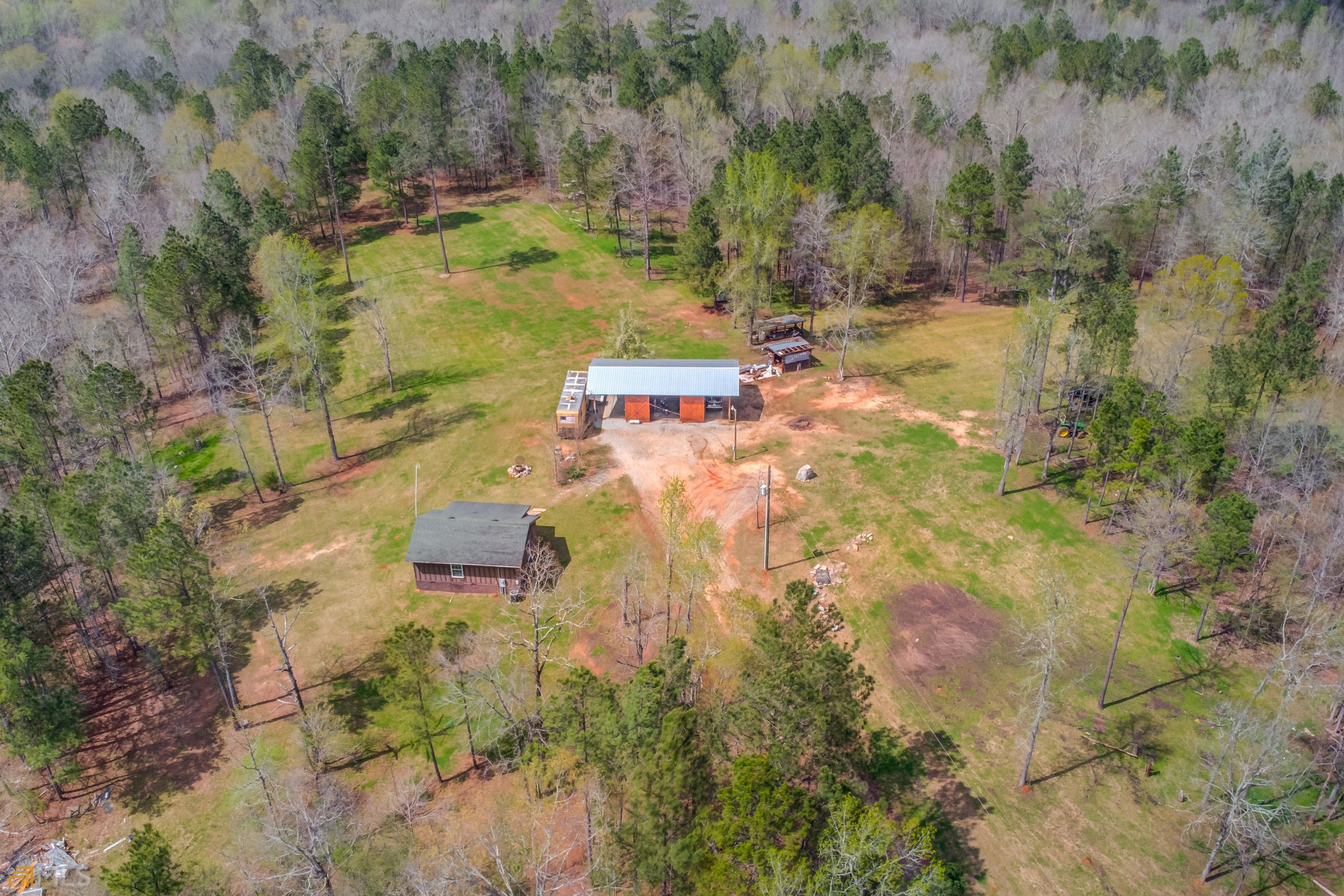 Shady Dale, Jasper County, GA Undeveloped Land for sale Property ID 414975255 LandWatch