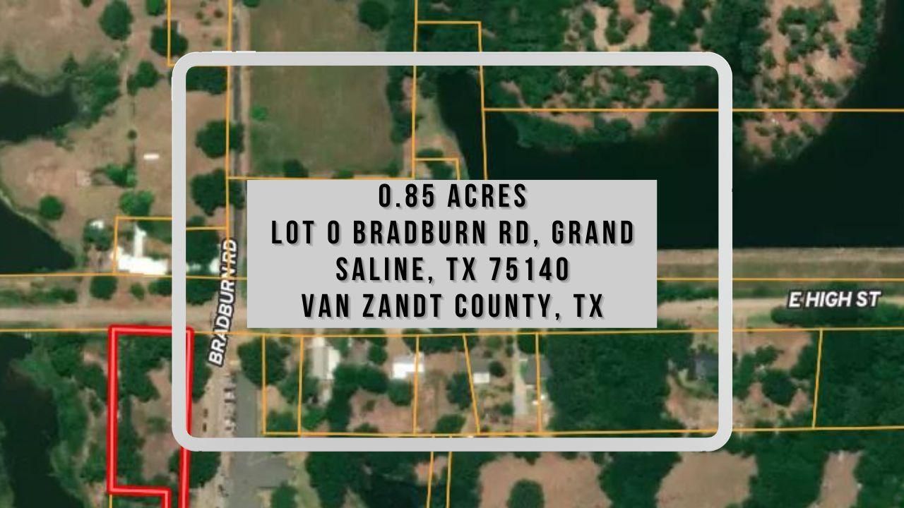 0.85 acres in Grand Saline, TX, 75140 LandWatch