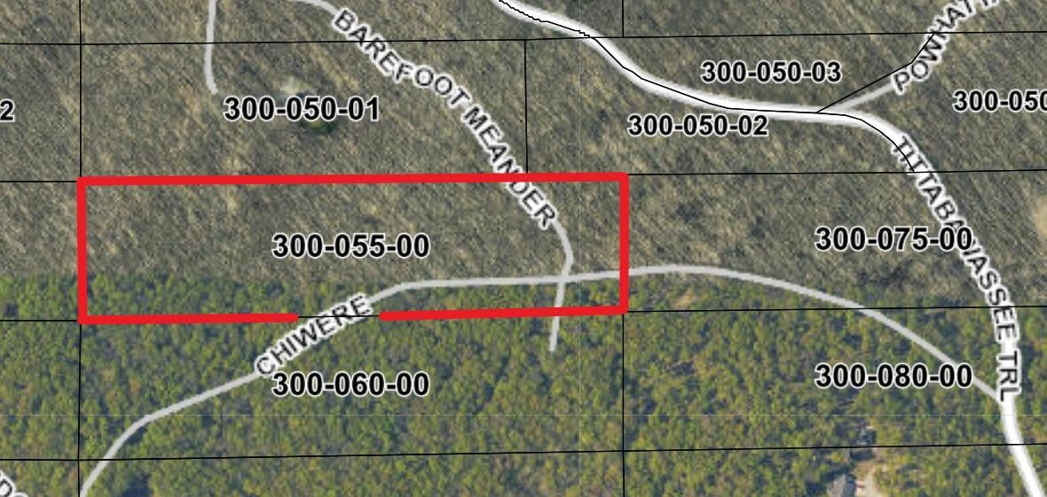 Gaylord, Otsego County, MI Undeveloped Land for sale Property ID