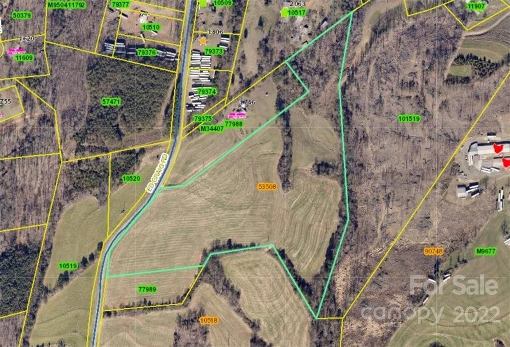 Vale, Lincoln County, NC Undeveloped Land for sale Property ID