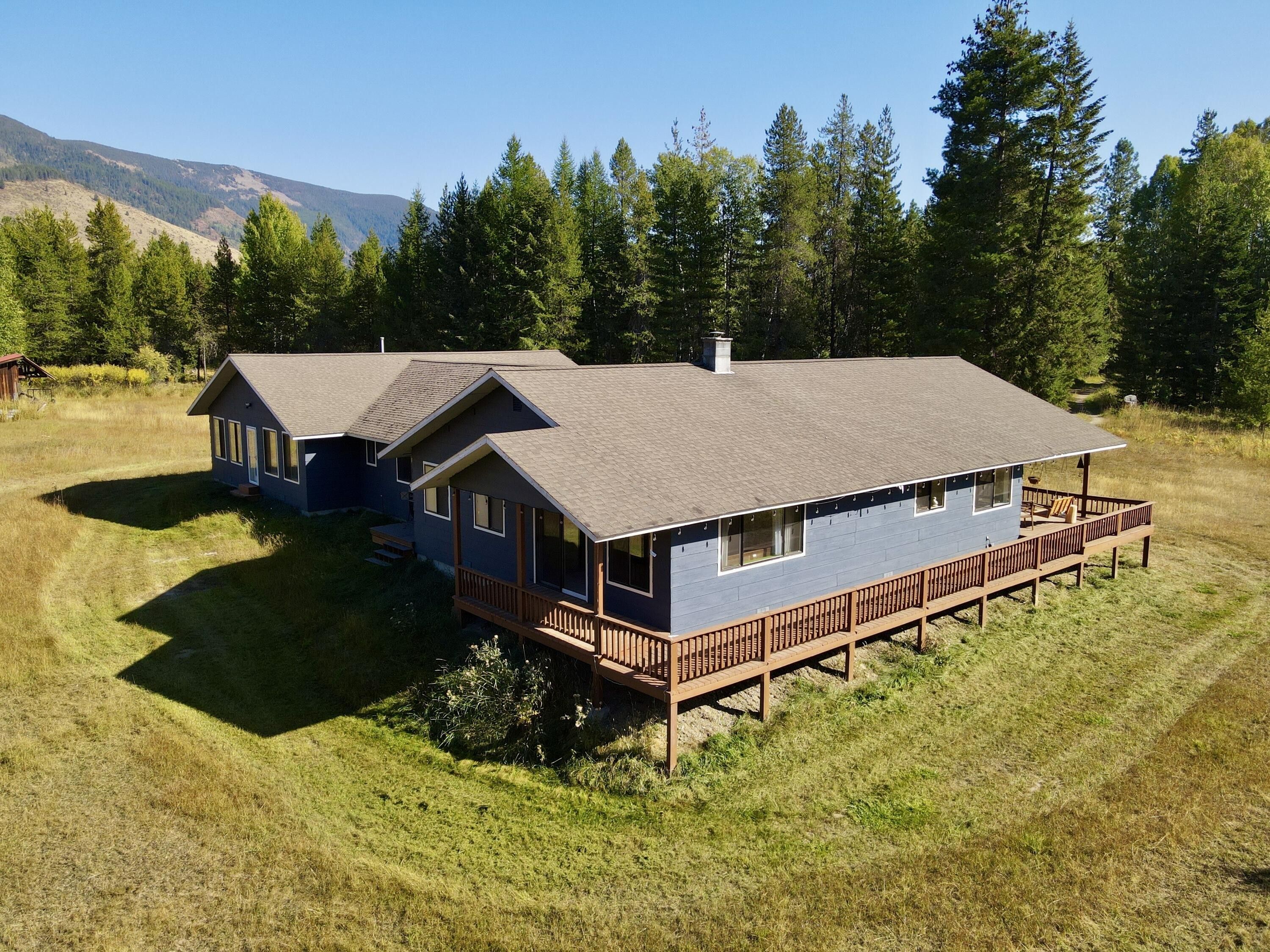 Trout Creek, Sanders County, MT Lakefront Property, Waterfront Property