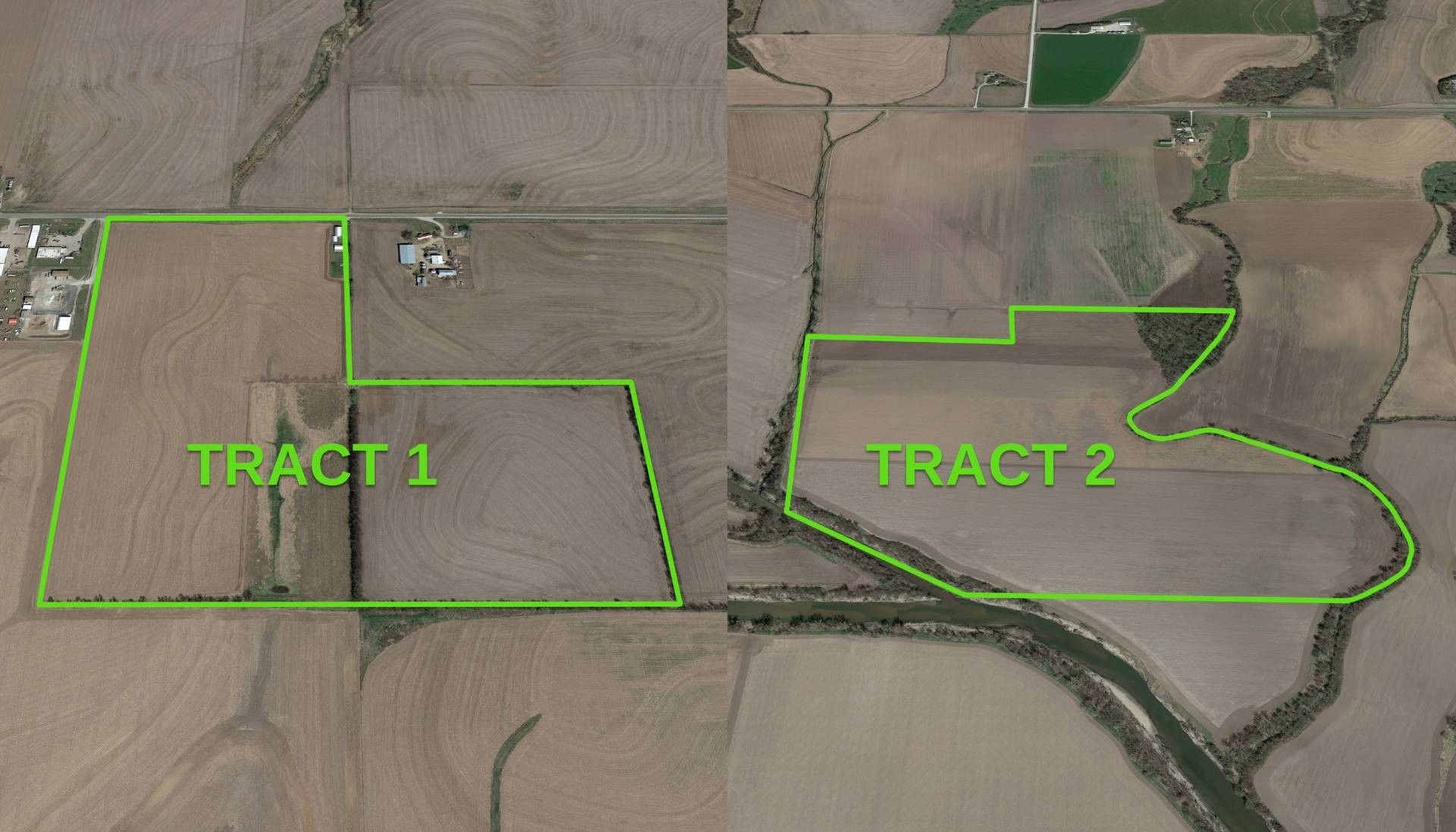 Falls City, Richardson County, NE Farms and Ranches for sale Property