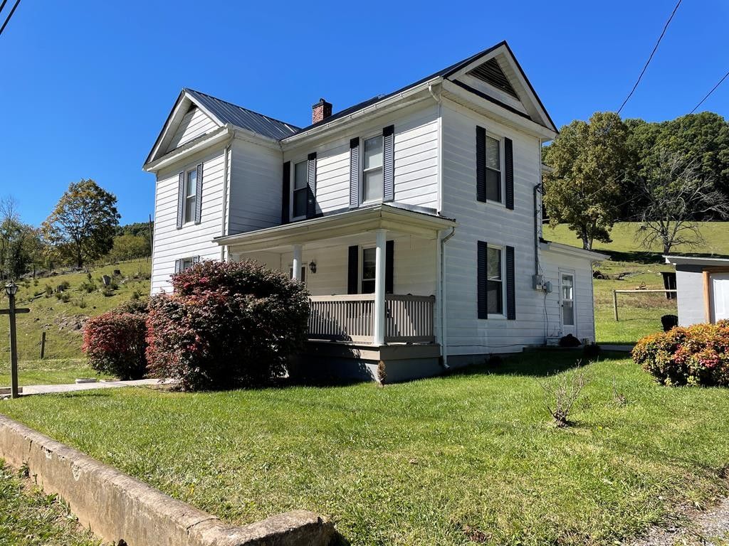 Lebanon, Russell County, VA Lakefront Property, Waterfront Property, House for sale Property ID