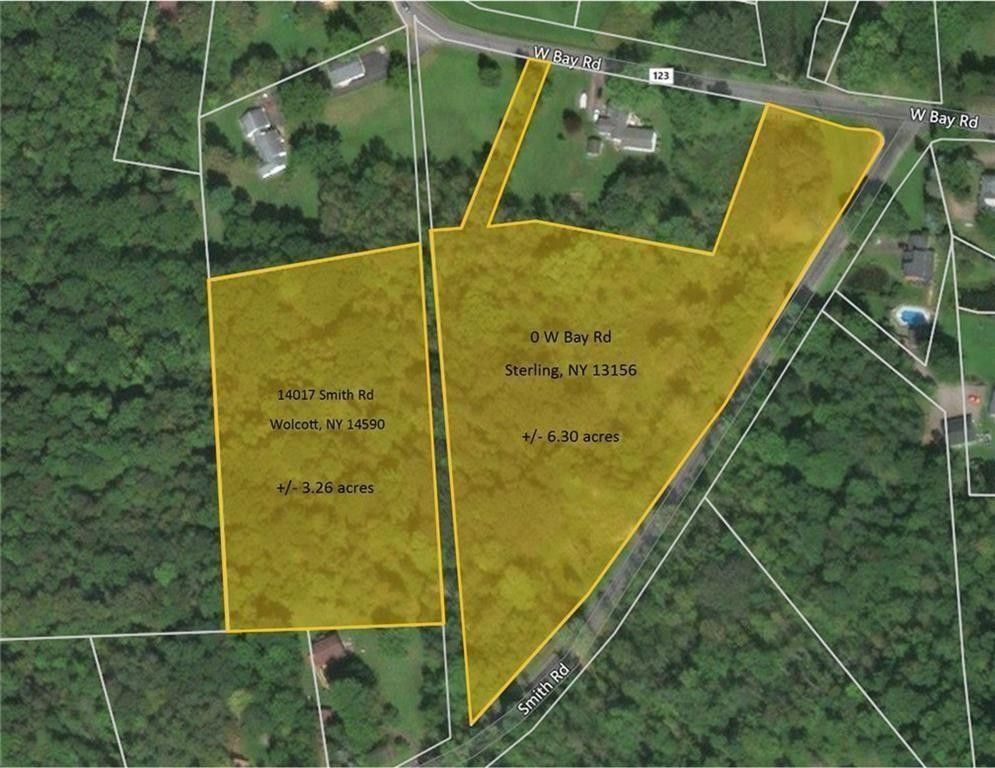Wolcott, Wayne County, NY Undeveloped Land, Homesites for sale Property