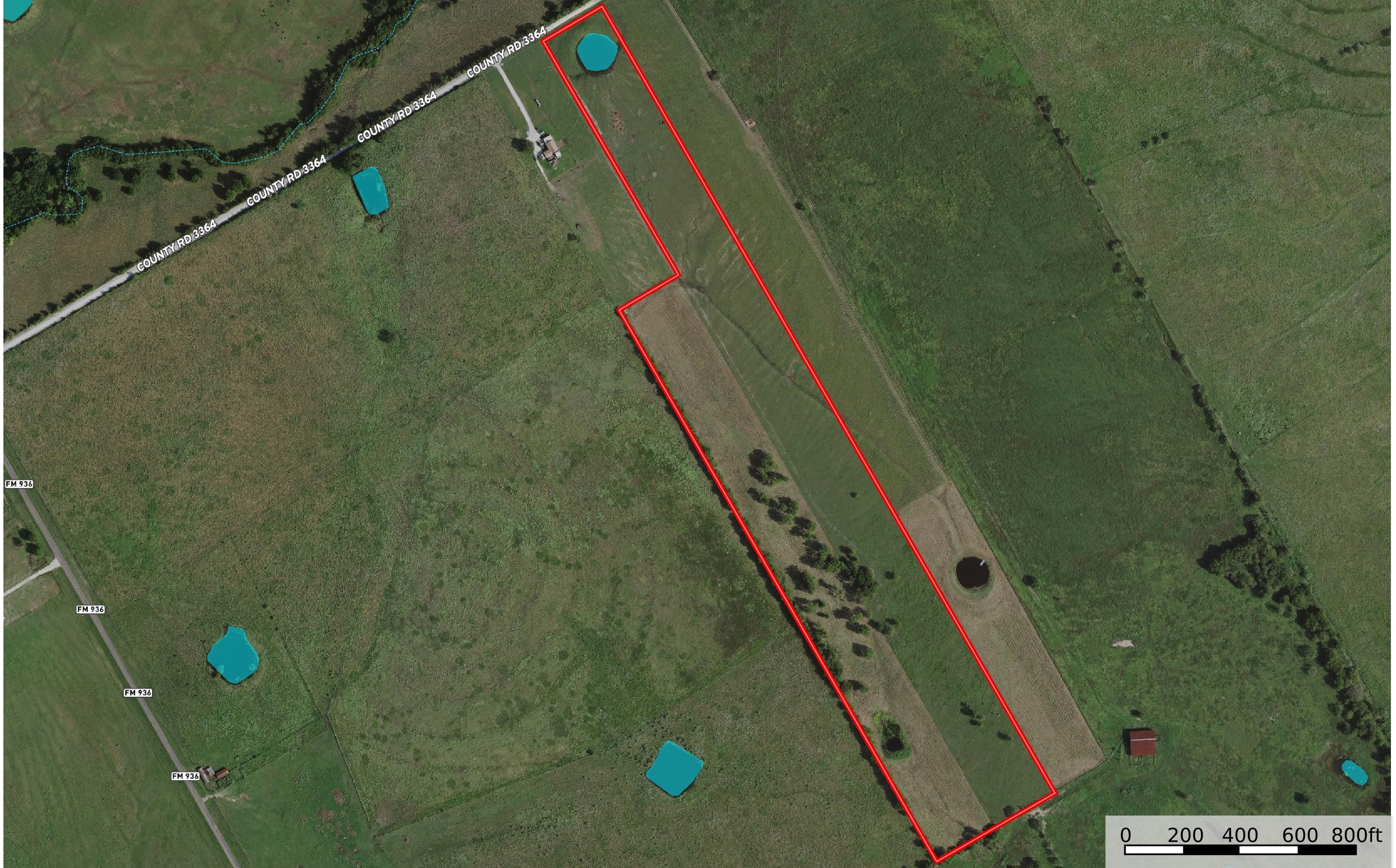 Hubbard, Hill County, TX Farms and Ranches, Undeveloped Land for sale Property ID 414980494